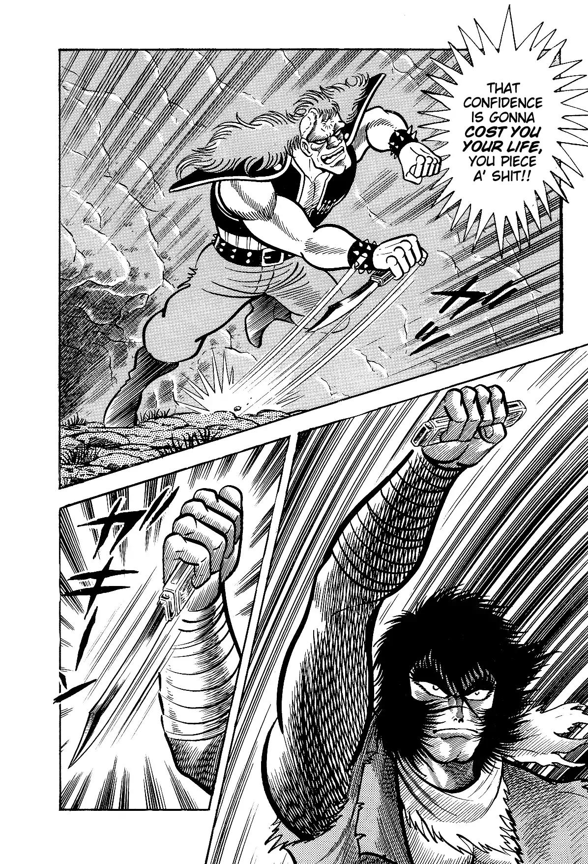 Violence Jack Chapter 5.1-2 page 49 - Vol.5 Chapter 1.2: The Hell Towns of Kanto (4)