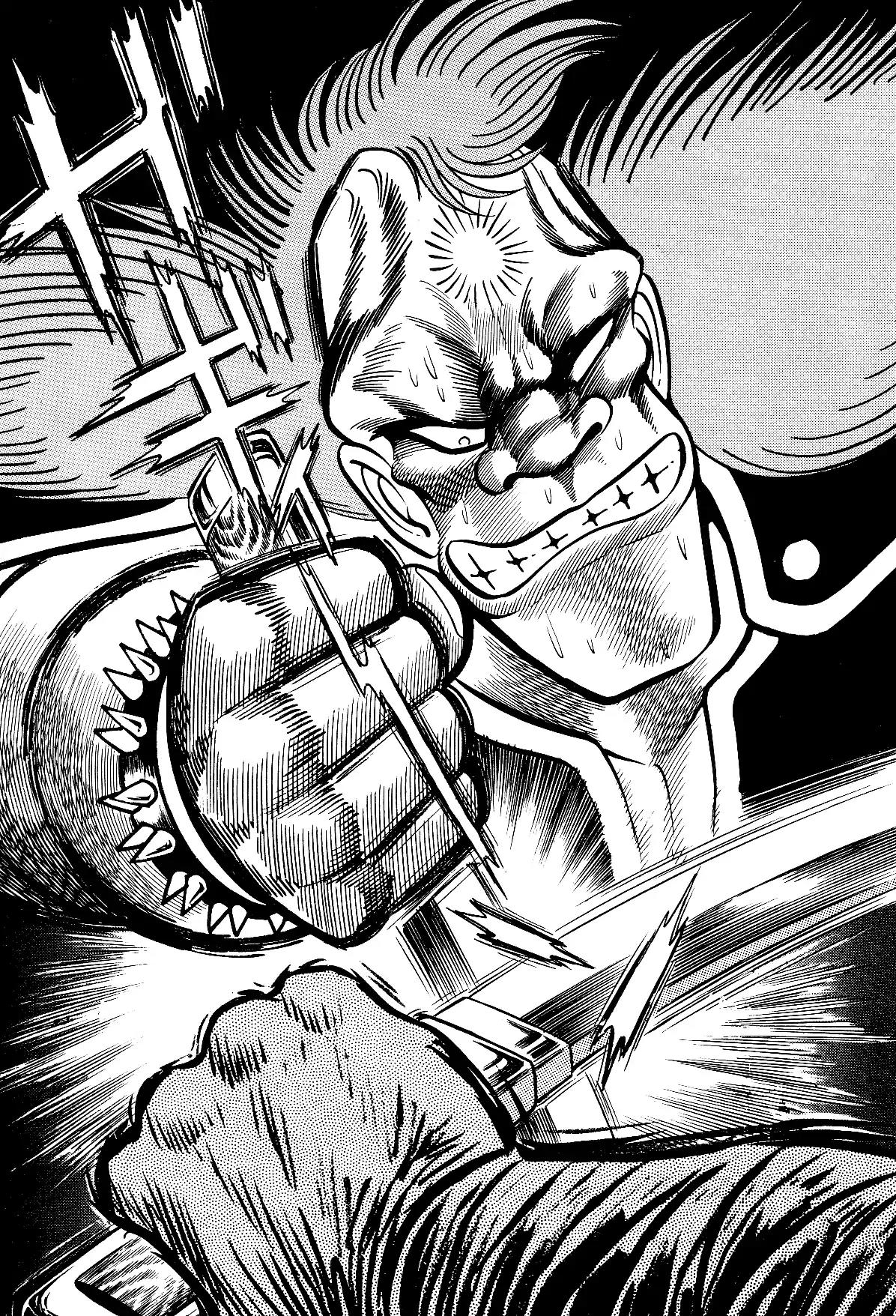 Violence Jack Chapter 5.1-2 page 50 - Vol.5 Chapter 1.2: The Hell Towns of Kanto (4)