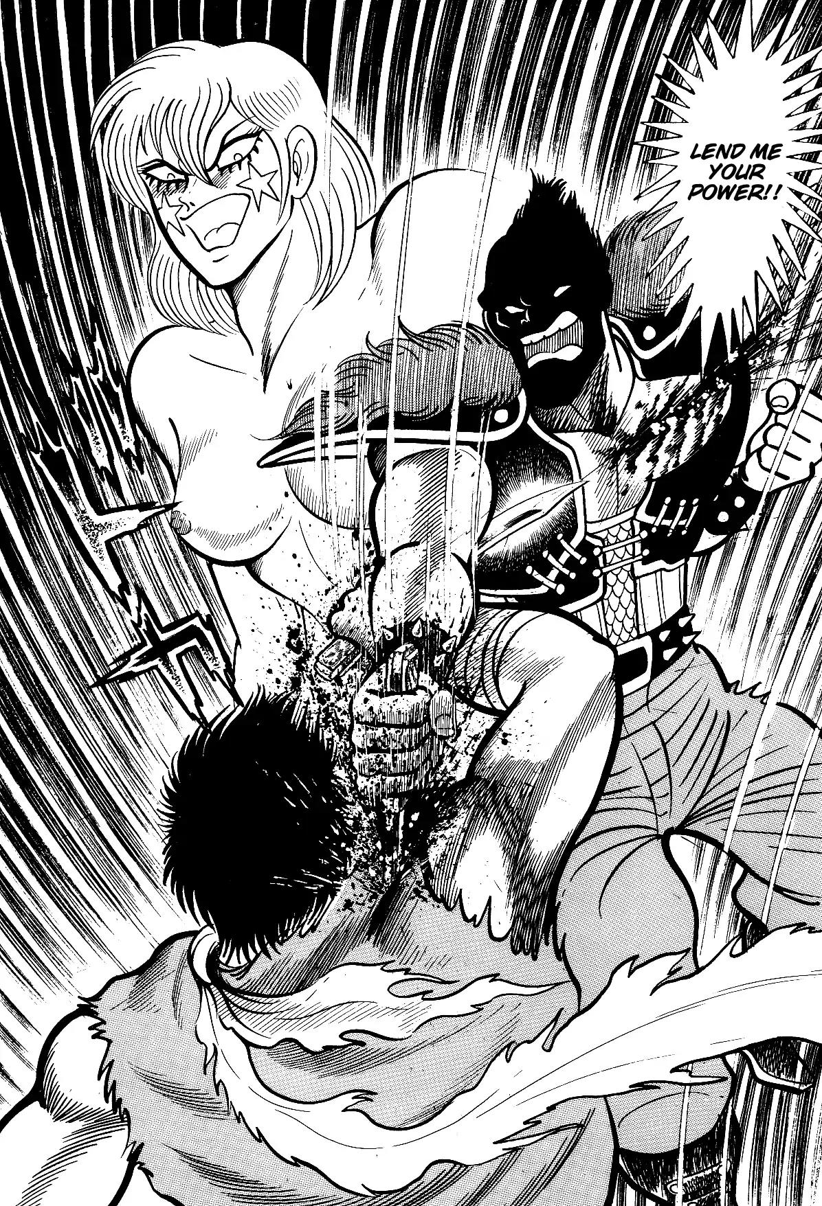 Violence Jack Chapter 5.1-2 page 52 - Vol.5 Chapter 1.2: The Hell Towns of Kanto (4)