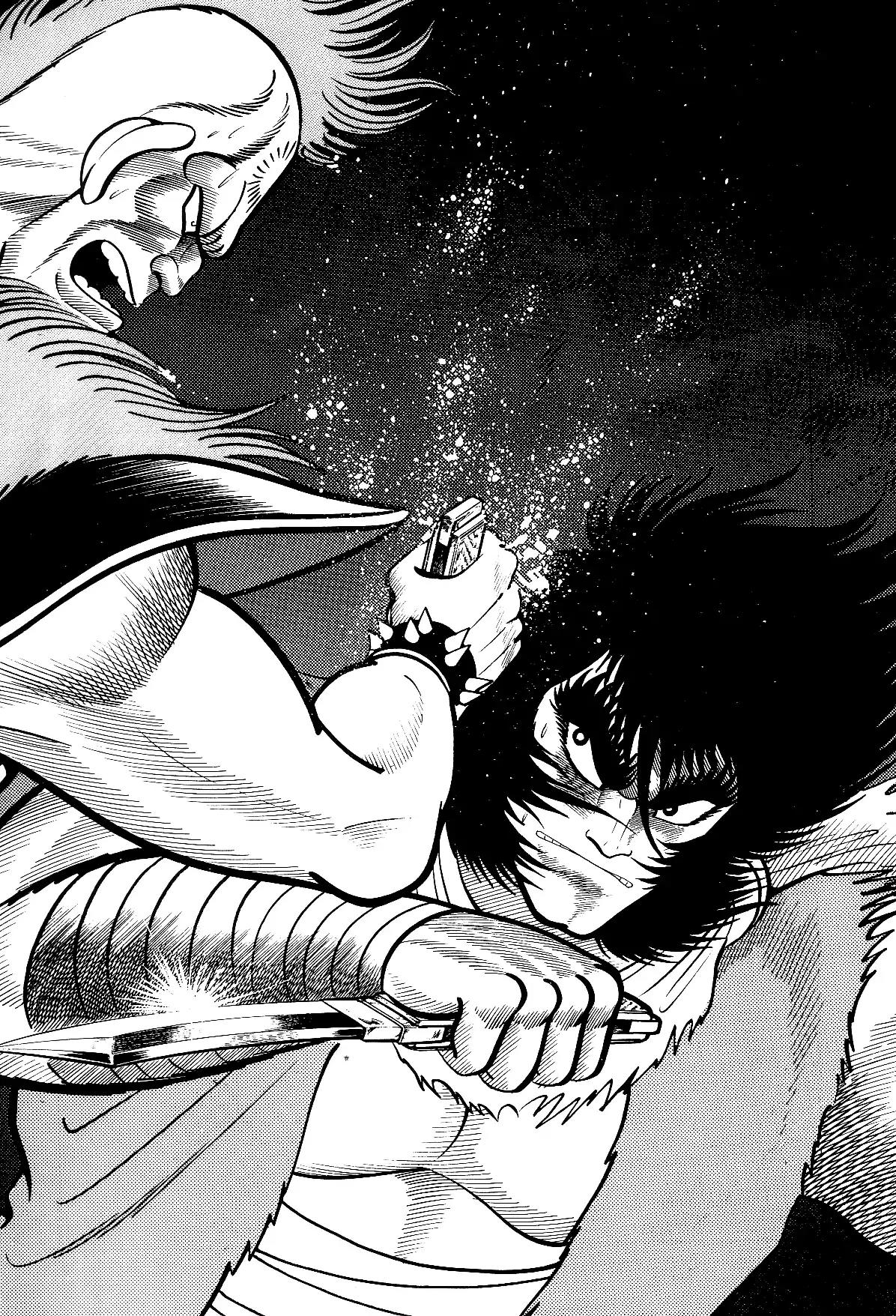Violence Jack Chapter 5.1-2 page 53 - Vol.5 Chapter 1.2: The Hell Towns of Kanto (4)