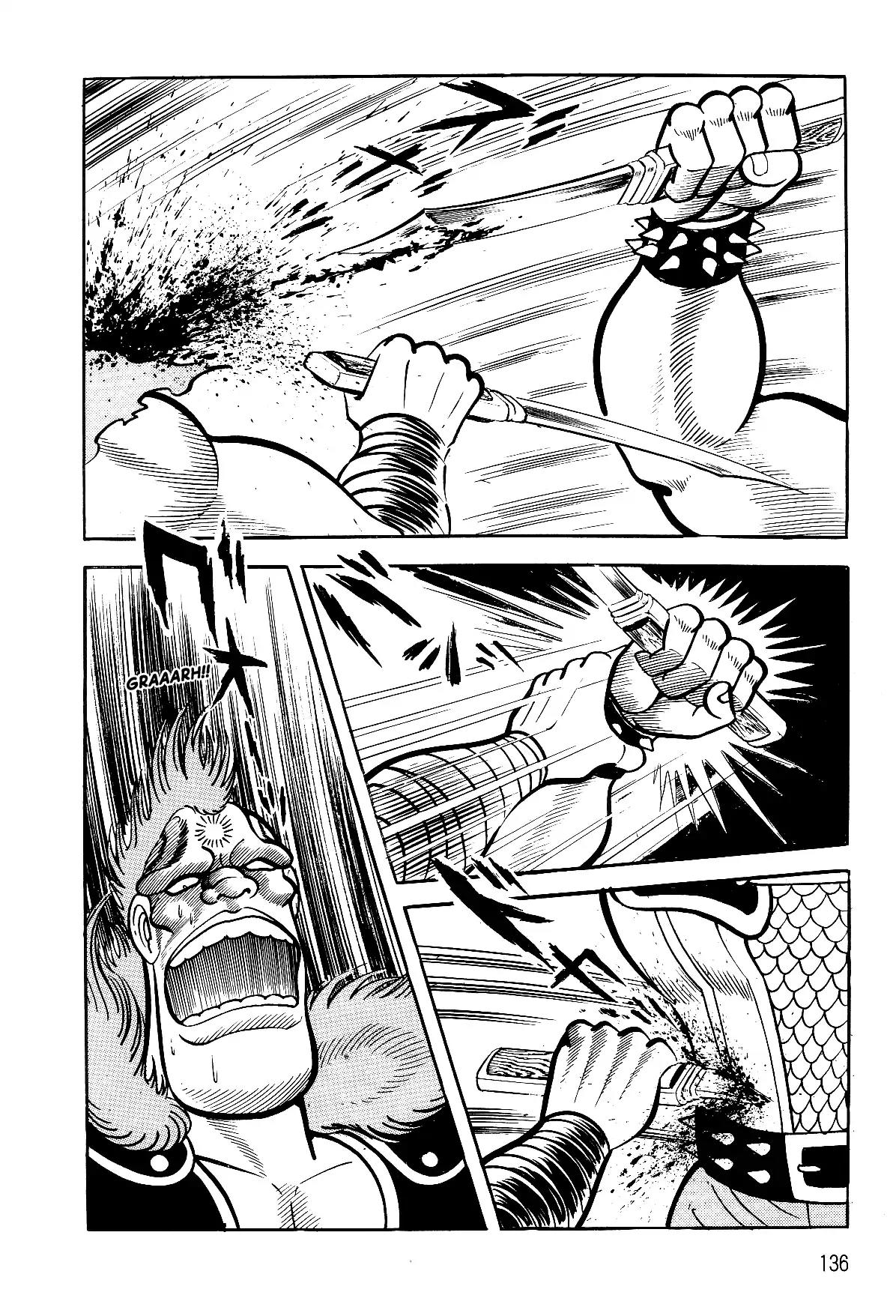Violence Jack Chapter 5.1-2 page 54 - Vol.5 Chapter 1.2: The Hell Towns of Kanto (4)
