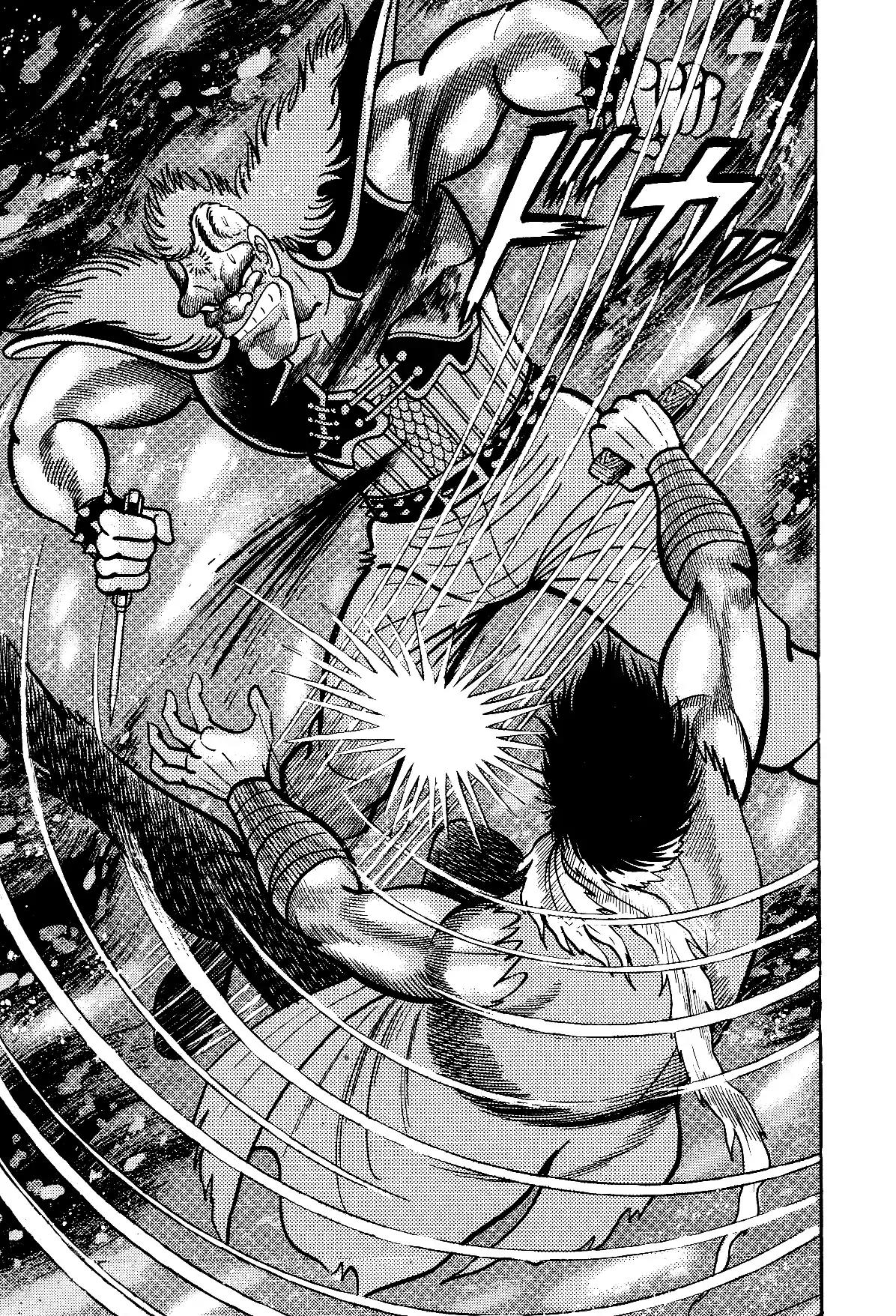 Violence Jack Chapter 5.1-2 page 55 - Vol.5 Chapter 1.2: The Hell Towns of Kanto (4)