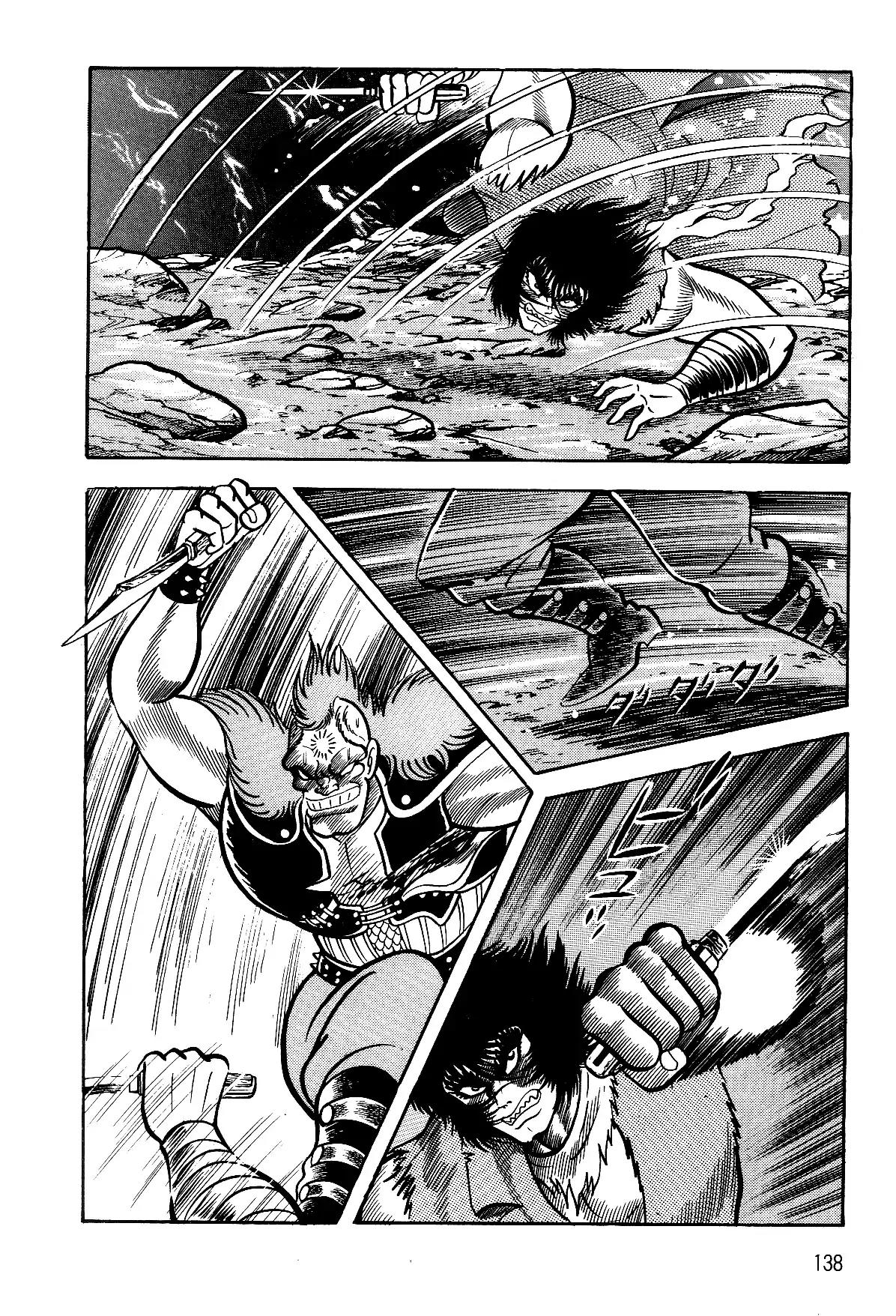 Violence Jack Chapter 5.1-2 page 56 - Vol.5 Chapter 1.2: The Hell Towns of Kanto (4)