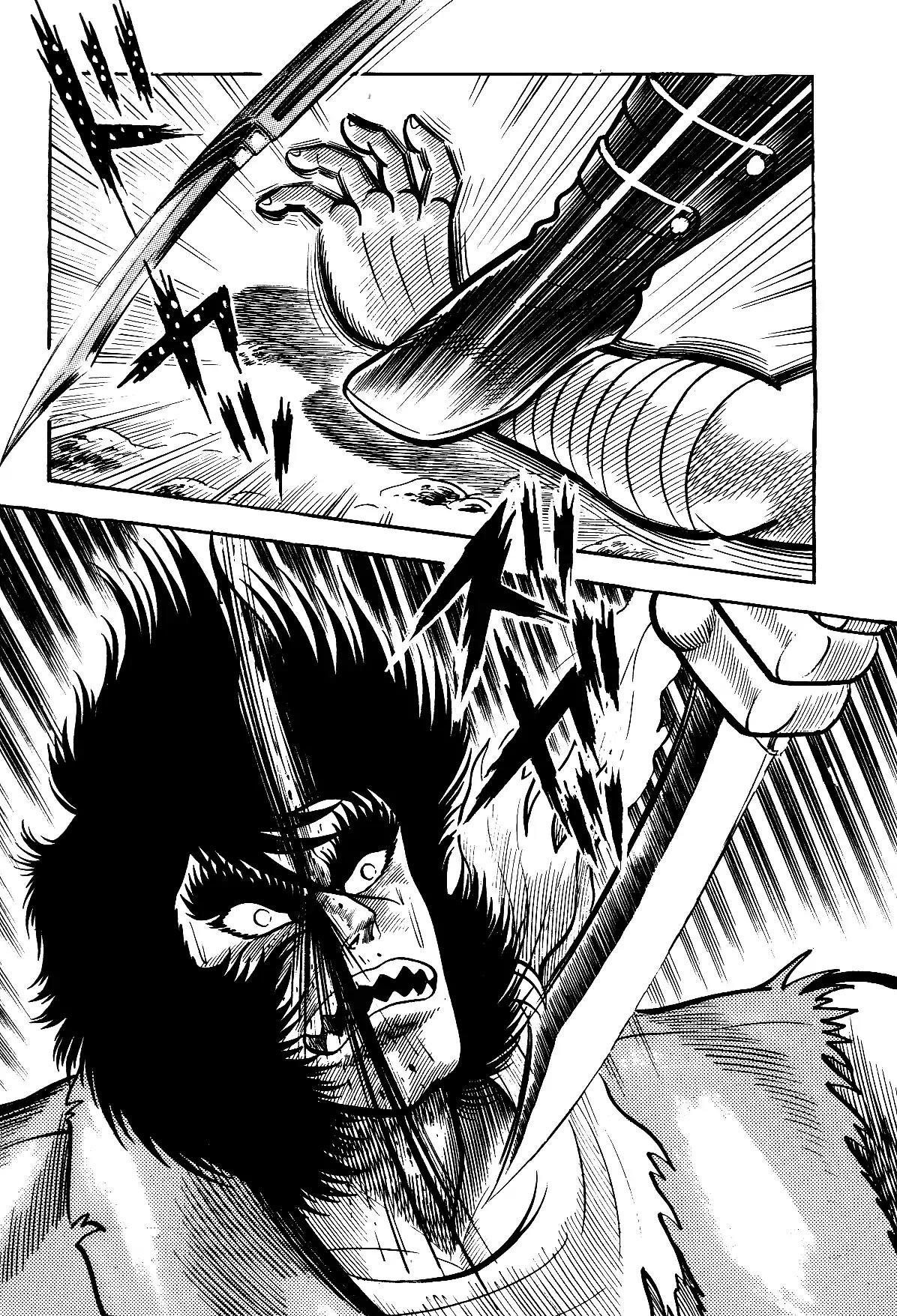 Violence Jack Chapter 5.1-2 page 57 - Vol.5 Chapter 1.2: The Hell Towns of Kanto (4)