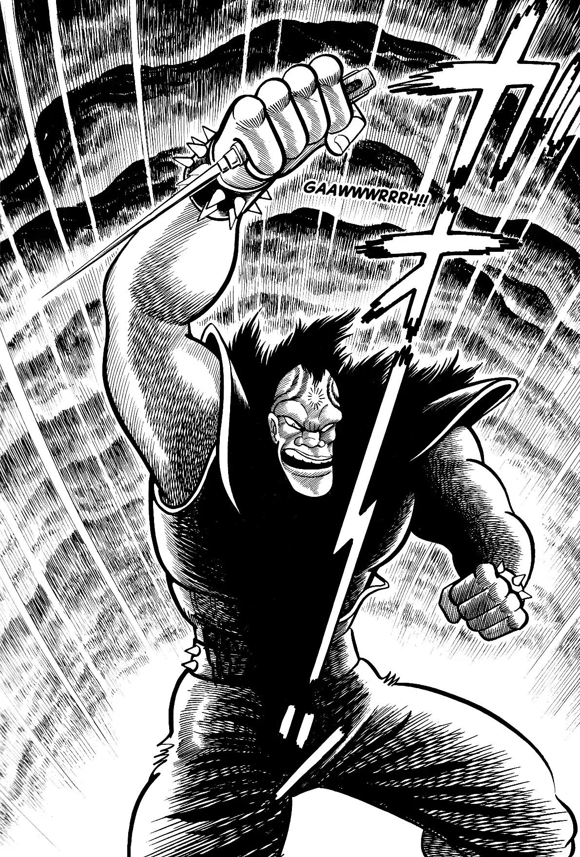Violence Jack Chapter 5.1-2 page 58 - Vol.5 Chapter 1.2: The Hell Towns of Kanto (4)