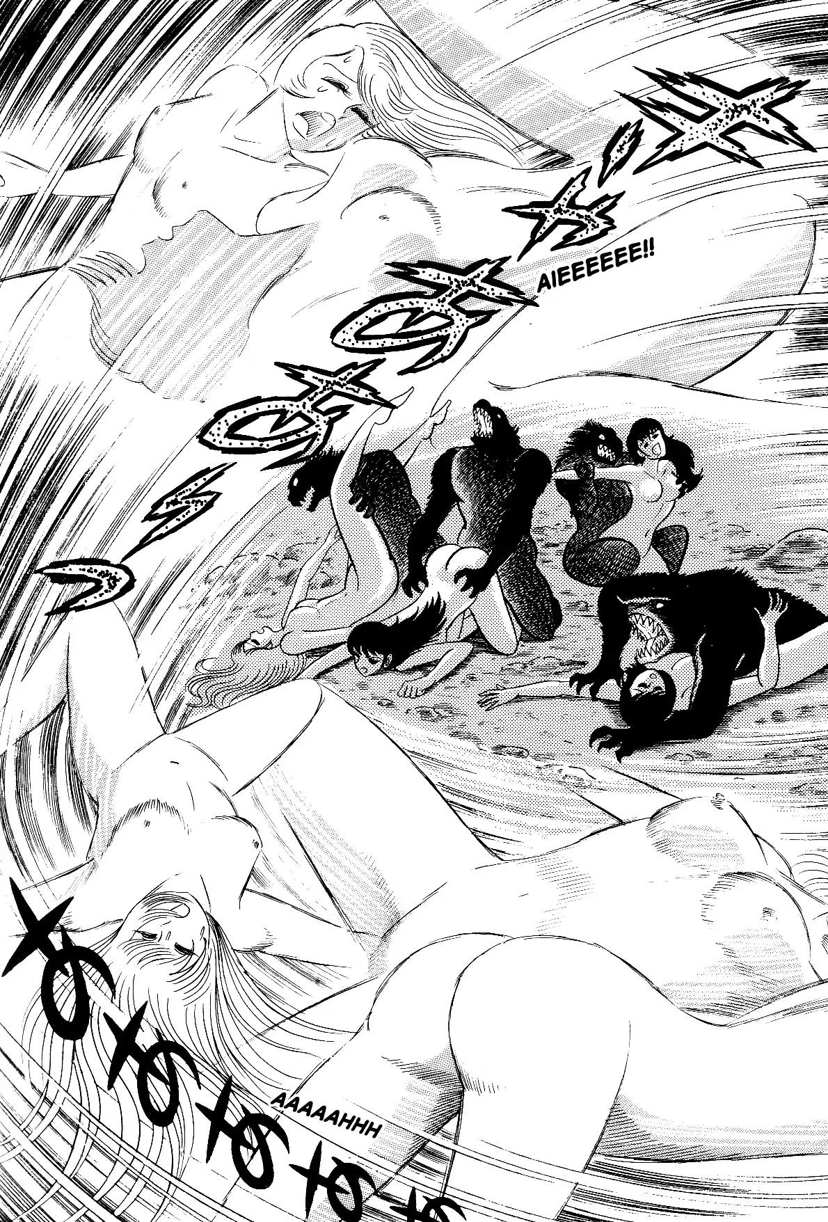 Violence Jack Chapter 5.1-2 page 6 - Vol.5 Chapter 1.2: The Hell Towns of Kanto (4)