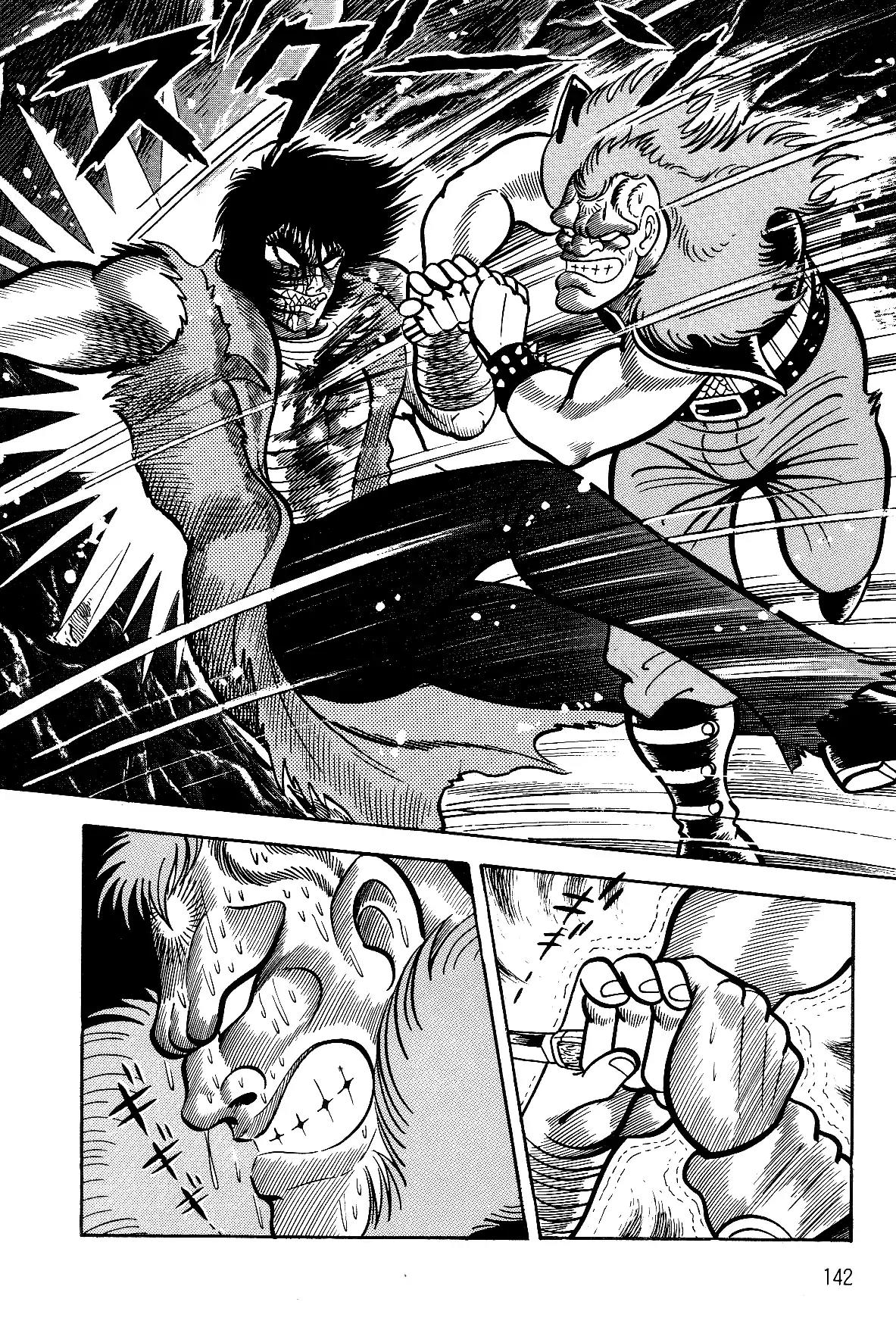 Violence Jack Chapter 5.1-2 page 60 - Vol.5 Chapter 1.2: The Hell Towns of Kanto (4)