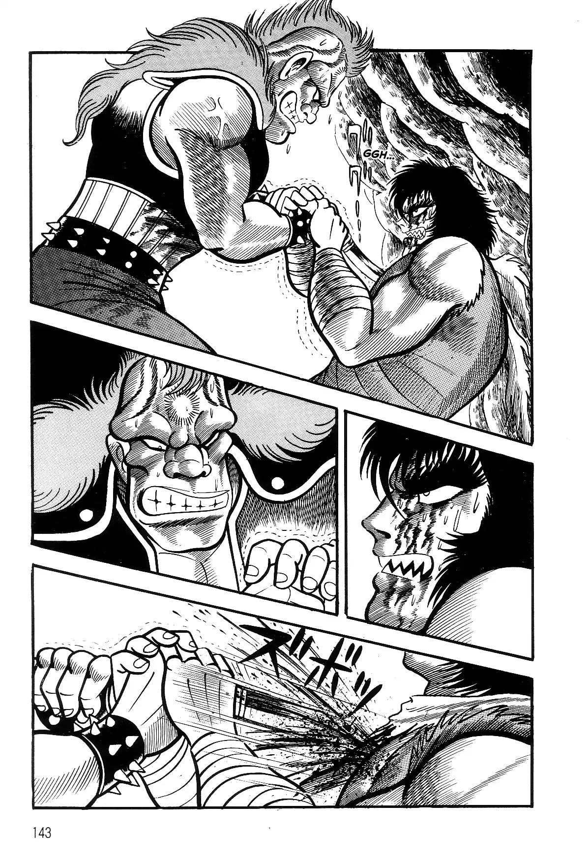 Violence Jack Chapter 5.1-2 page 61 - Vol.5 Chapter 1.2: The Hell Towns of Kanto (4)