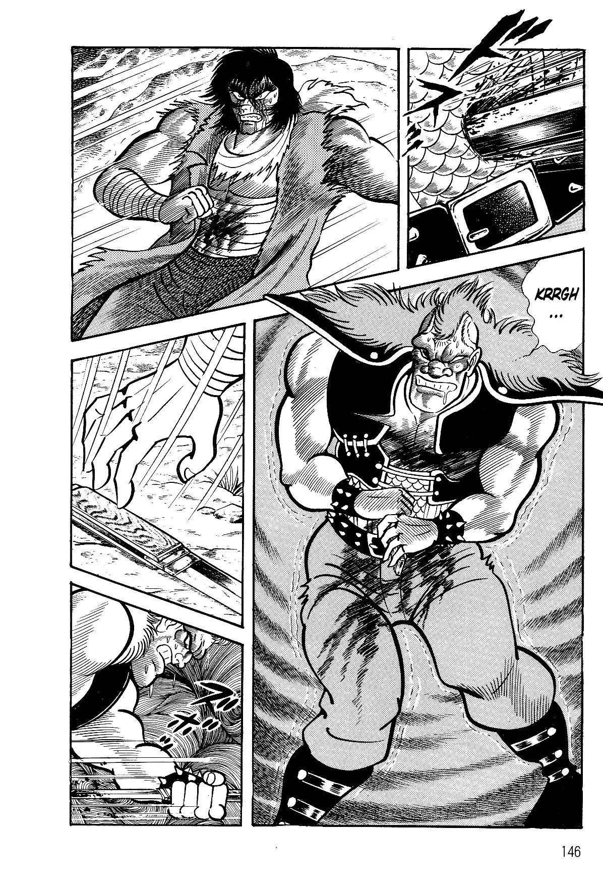 Violence Jack Chapter 5.1-2 page 63 - Vol.5 Chapter 1.2: The Hell Towns of Kanto (4)