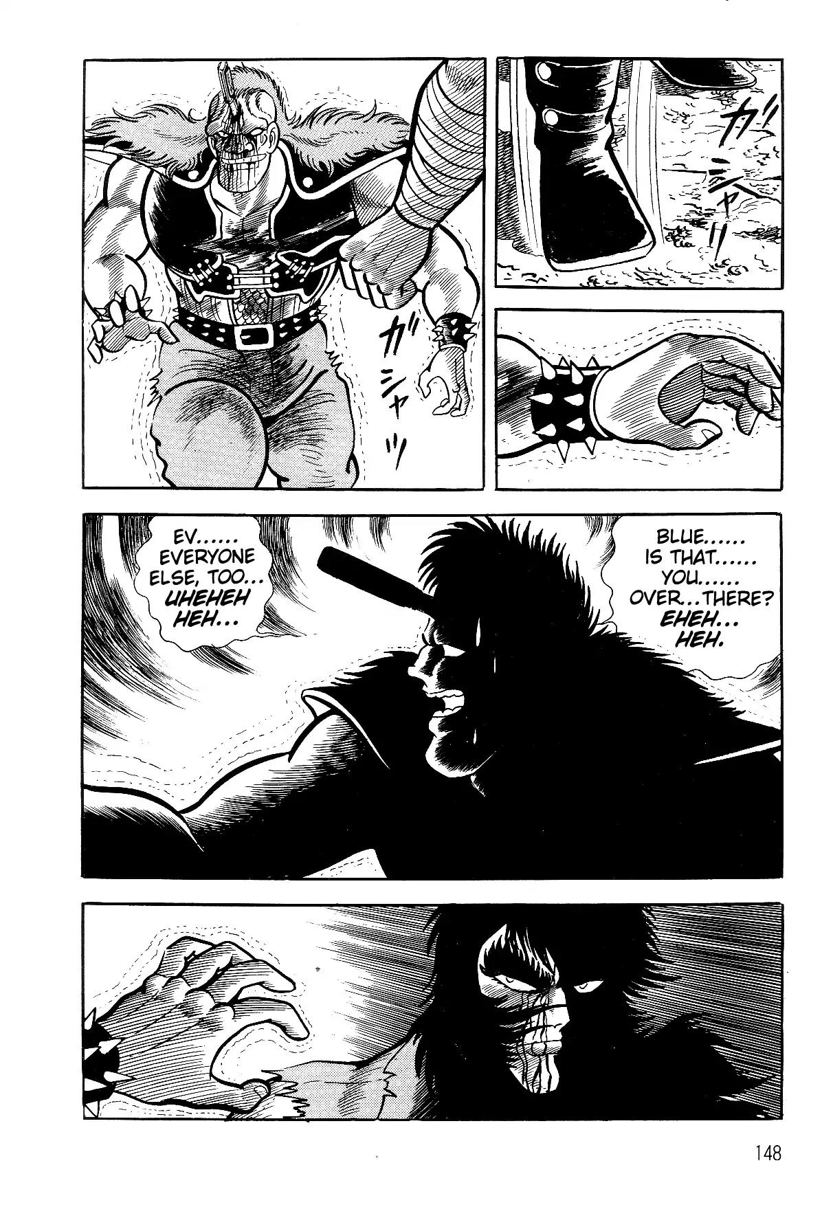 Violence Jack Chapter 5.1-2 page 65 - Vol.5 Chapter 1.2: The Hell Towns of Kanto (4)