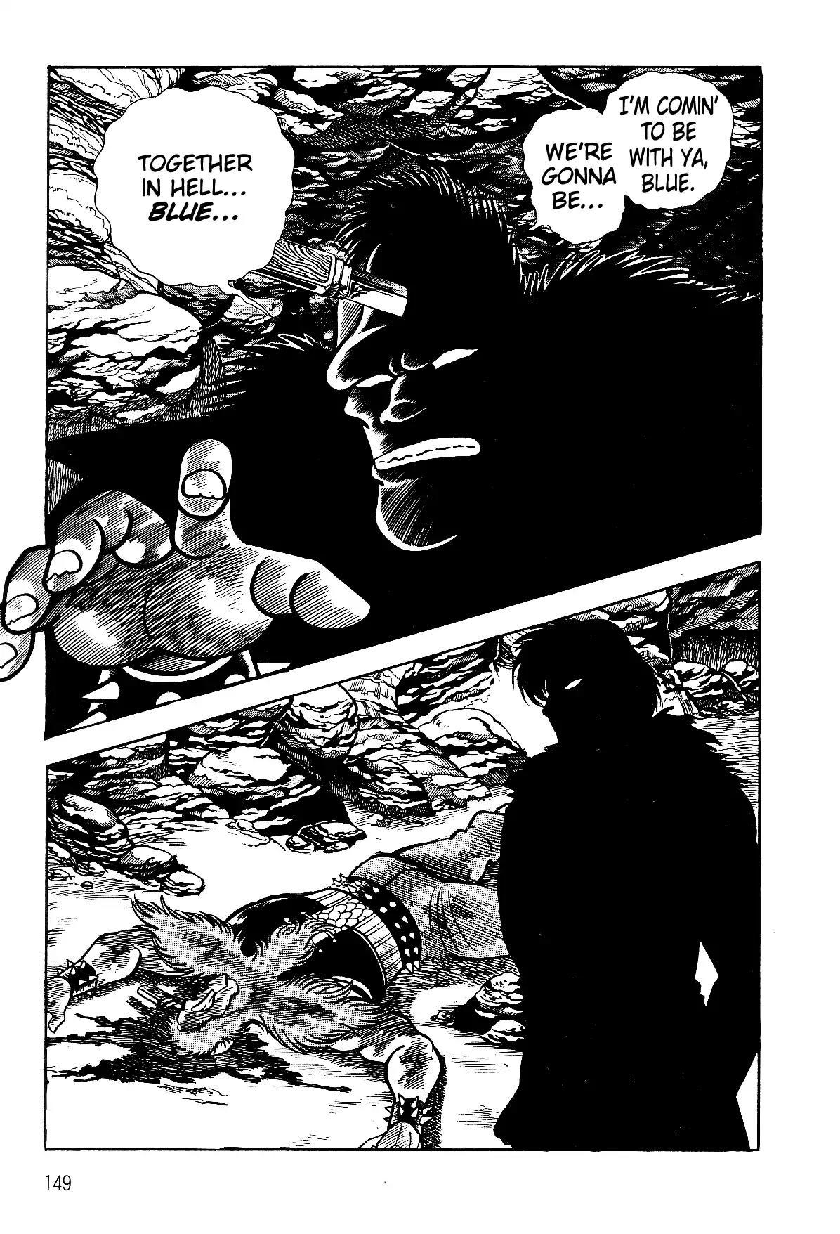 Violence Jack Chapter 5.1-2 page 66 - Vol.5 Chapter 1.2: The Hell Towns of Kanto (4)