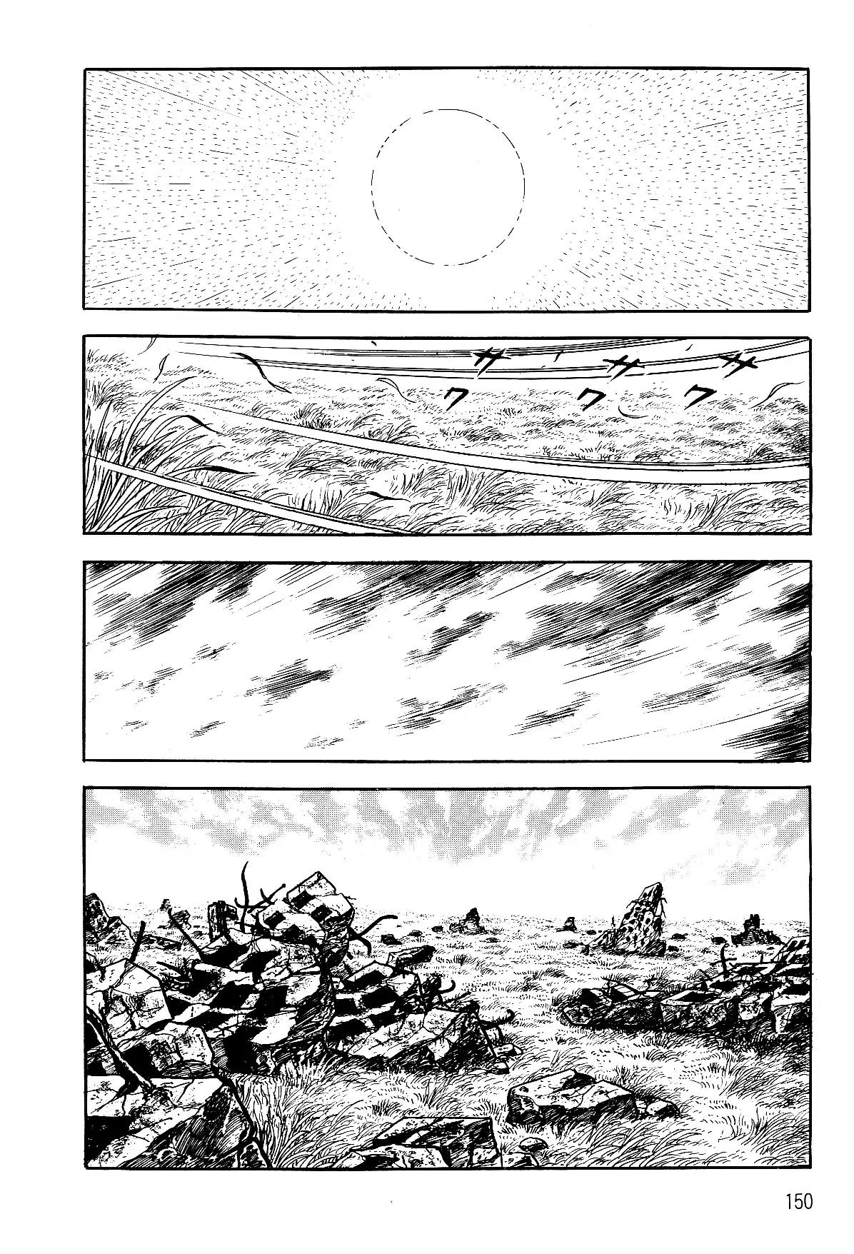 Violence Jack Chapter 5.1-2 page 67 - Vol.5 Chapter 1.2: The Hell Towns of Kanto (4)