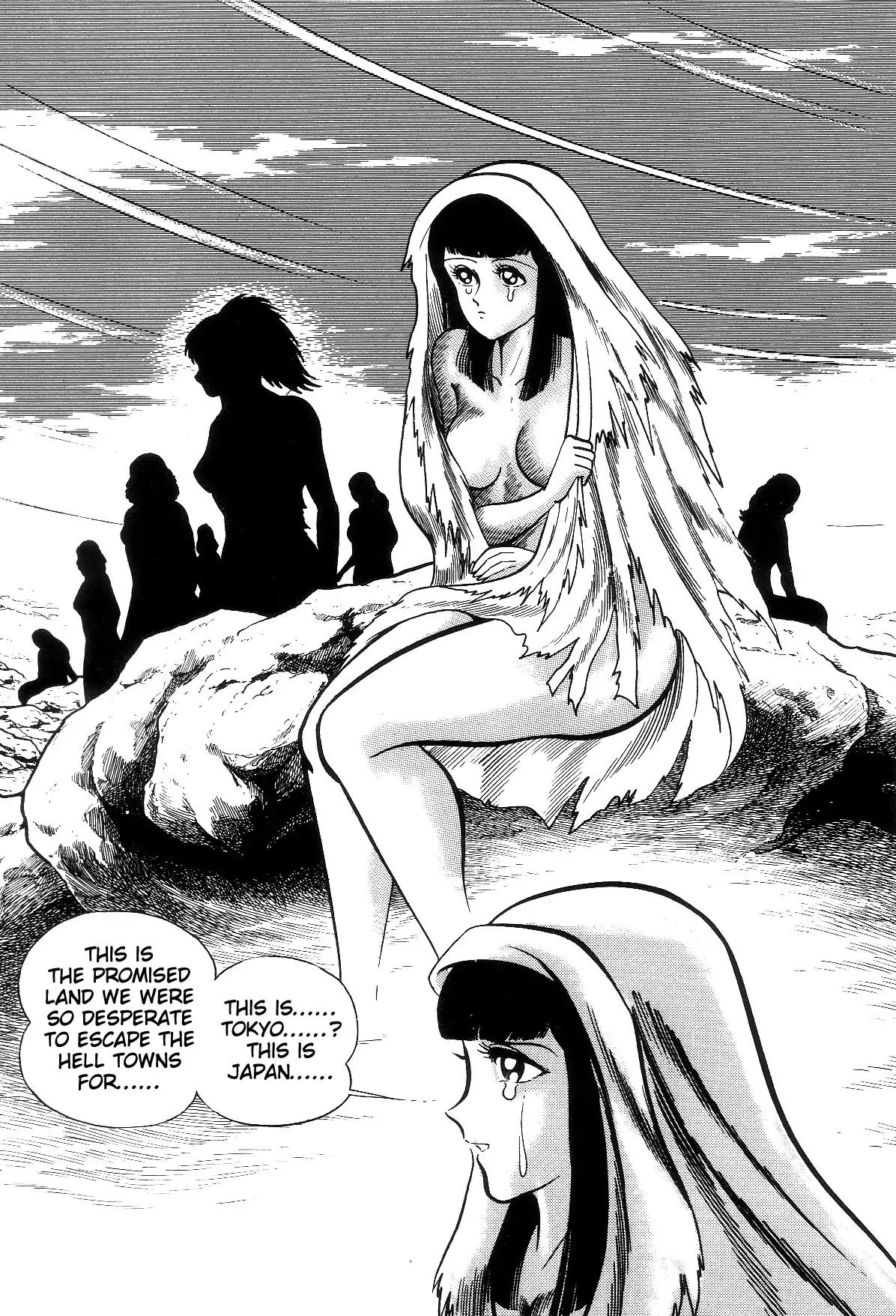 Violence Jack Chapter 5.1-2 page 68 - Vol.5 Chapter 1.2: The Hell Towns of Kanto (4)