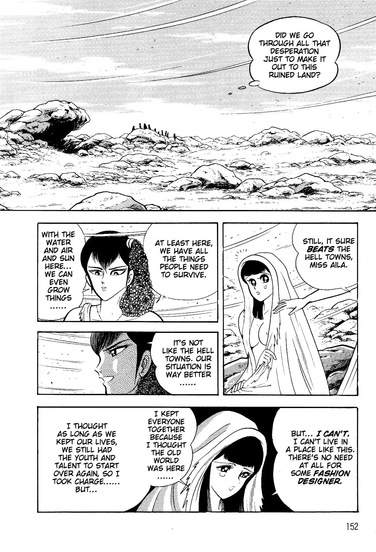 Violence Jack Chapter 5.1-2 page 69 - Vol.5 Chapter 1.2: The Hell Towns of Kanto (4)