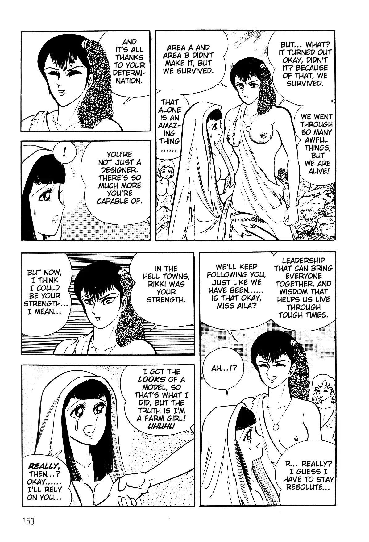 Violence Jack Chapter 5.1-2 page 70 - Vol.5 Chapter 1.2: The Hell Towns of Kanto (4)