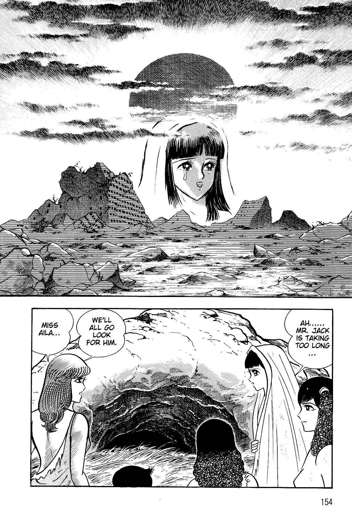Violence Jack Chapter 5.1-2 page 71 - Vol.5 Chapter 1.2: The Hell Towns of Kanto (4)