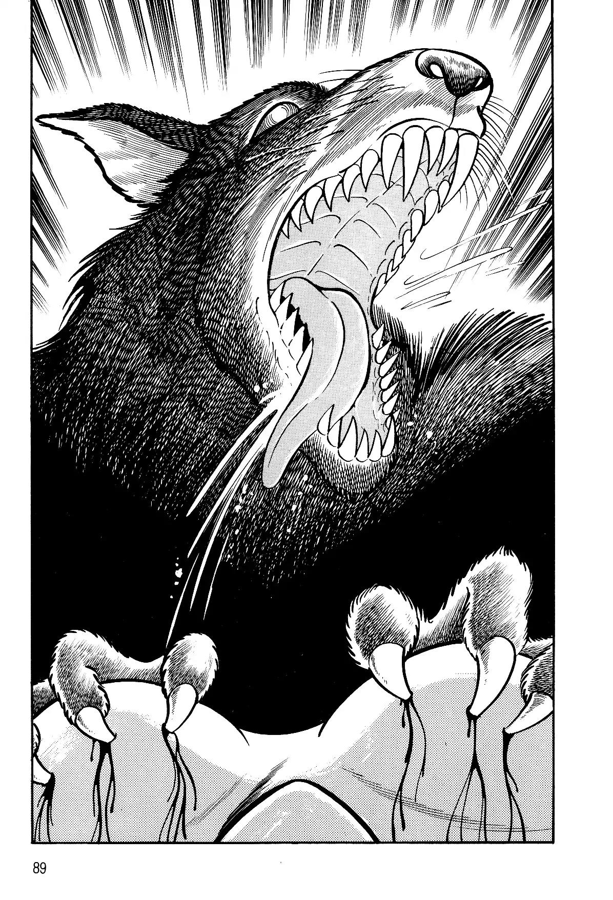 Violence Jack Chapter 5.1-2 page 9 - Vol.5 Chapter 1.2: The Hell Towns of Kanto (4)