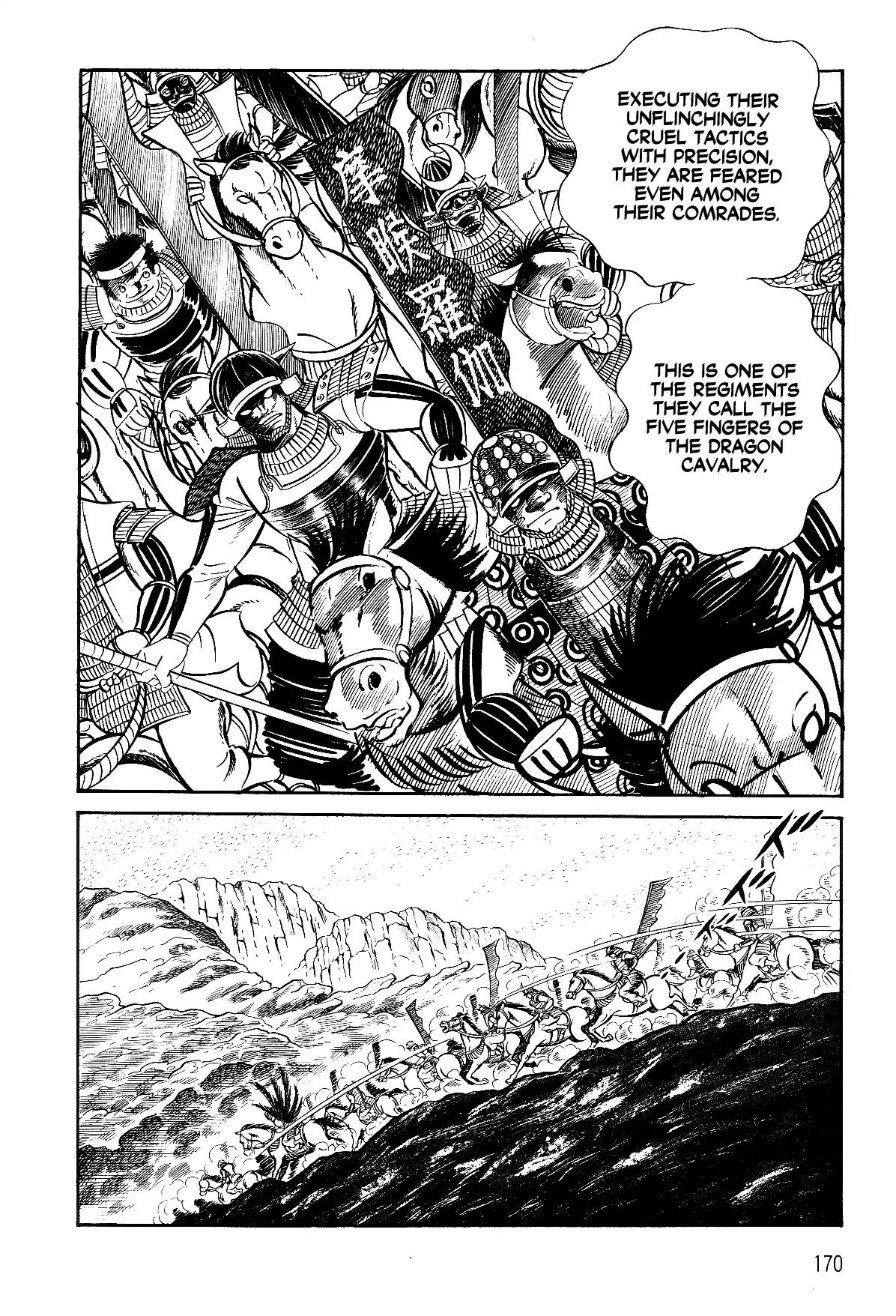 Violence Jack Chapter 5.2-1 page 10 - Vol.5 Chapter 2.1: The Gale Dragon (1)