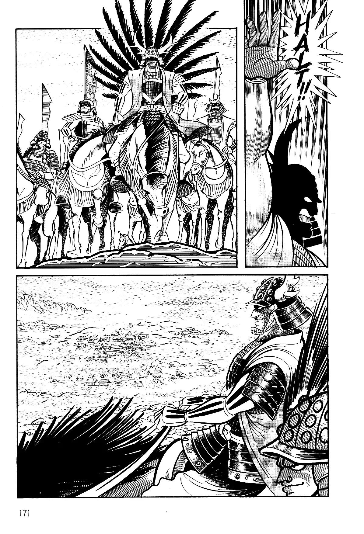 Violence Jack Chapter 5.2-1 page 11 - Vol.5 Chapter 2.1: The Gale Dragon (1)