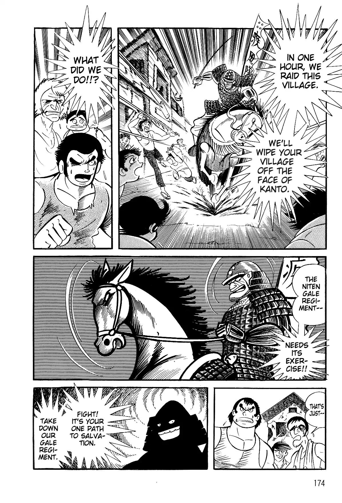 Violence Jack Chapter 5.2-1 page 14 - Vol.5 Chapter 2.1: The Gale Dragon (1)
