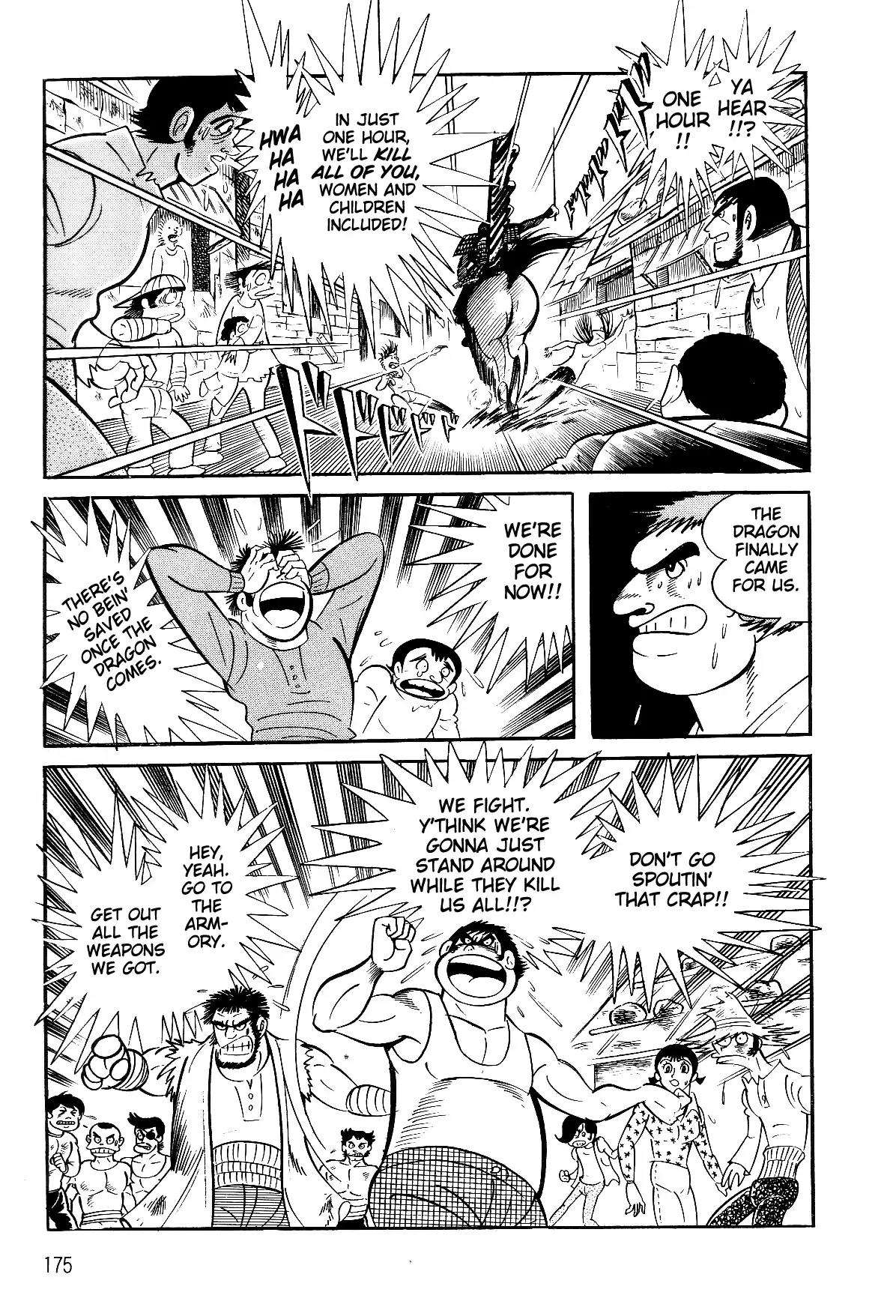 Violence Jack Chapter 5.2-1 page 15 - Vol.5 Chapter 2.1: The Gale Dragon (1)