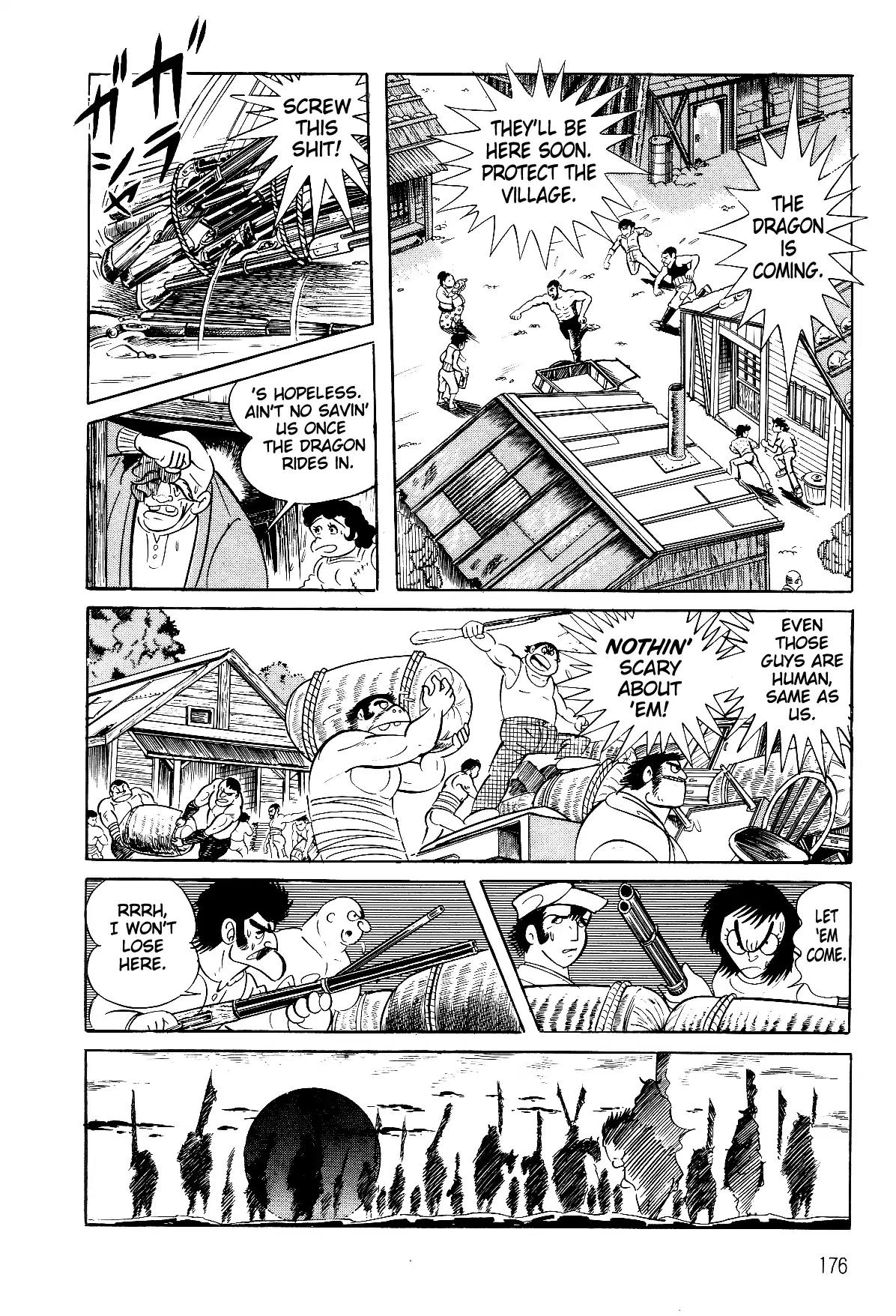 Violence Jack Chapter 5.2-1 page 16 - Vol.5 Chapter 2.1: The Gale Dragon (1)
