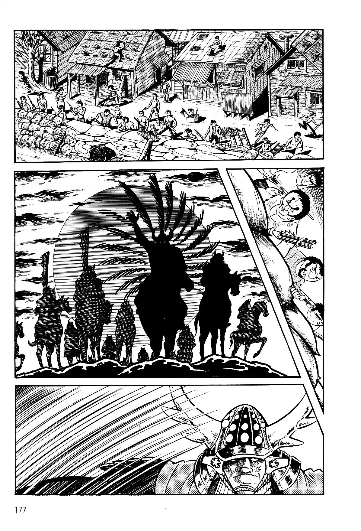 Violence Jack Chapter 5.2-1 page 17 - Vol.5 Chapter 2.1: The Gale Dragon (1)
