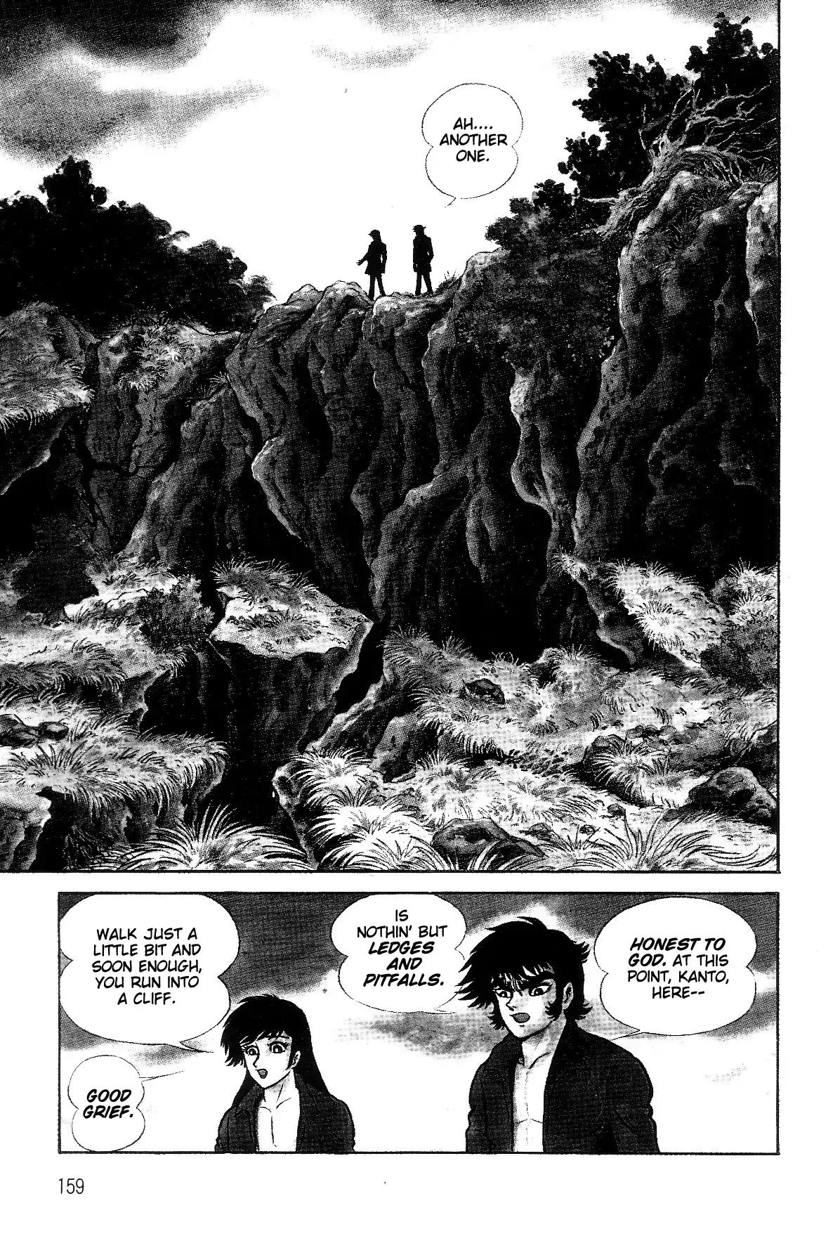 Violence Jack Chapter 5.2-1 page 2 - Vol.5 Chapter 2.1: The Gale Dragon (1)