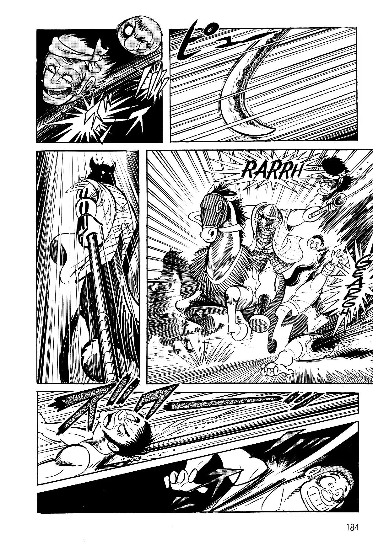 Violence Jack Chapter 5.2-1 page 24 - Vol.5 Chapter 2.1: The Gale Dragon (1)