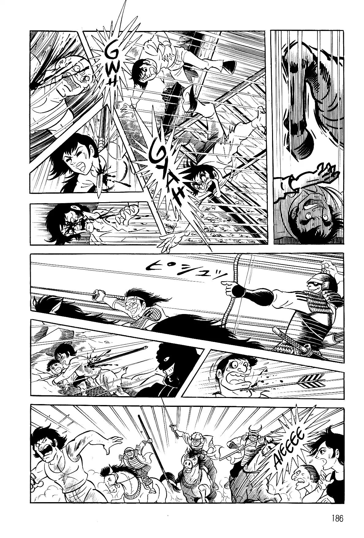 Violence Jack Chapter 5.2-1 page 26 - Vol.5 Chapter 2.1: The Gale Dragon (1)