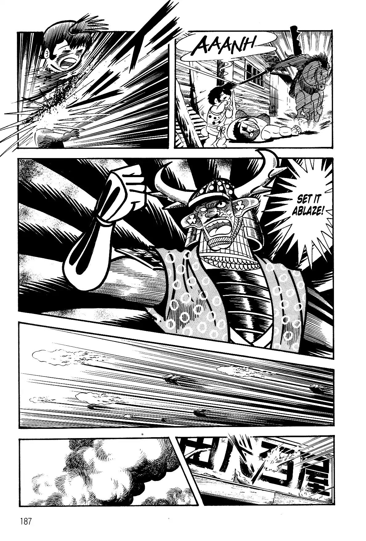 Violence Jack Chapter 5.2-1 page 27 - Vol.5 Chapter 2.1: The Gale Dragon (1)