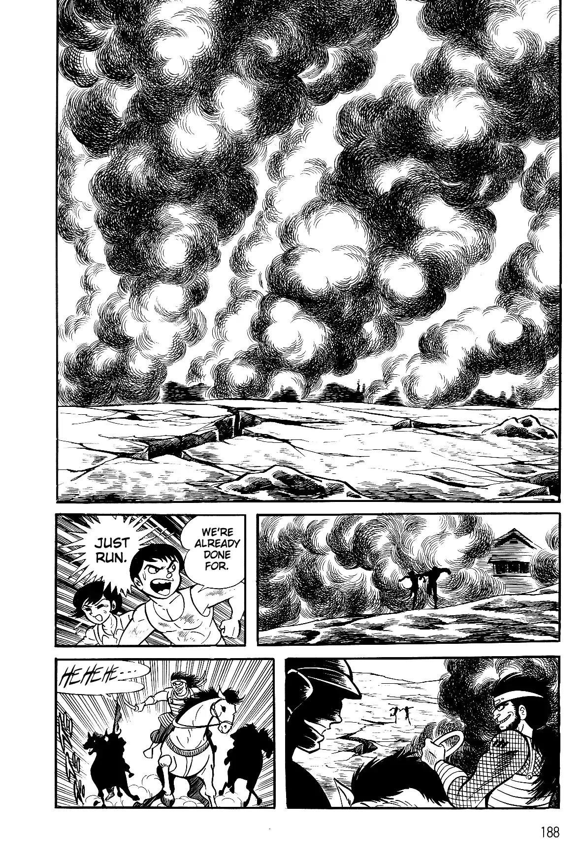Violence Jack Chapter 5.2-1 page 28 - Vol.5 Chapter 2.1: The Gale Dragon (1)