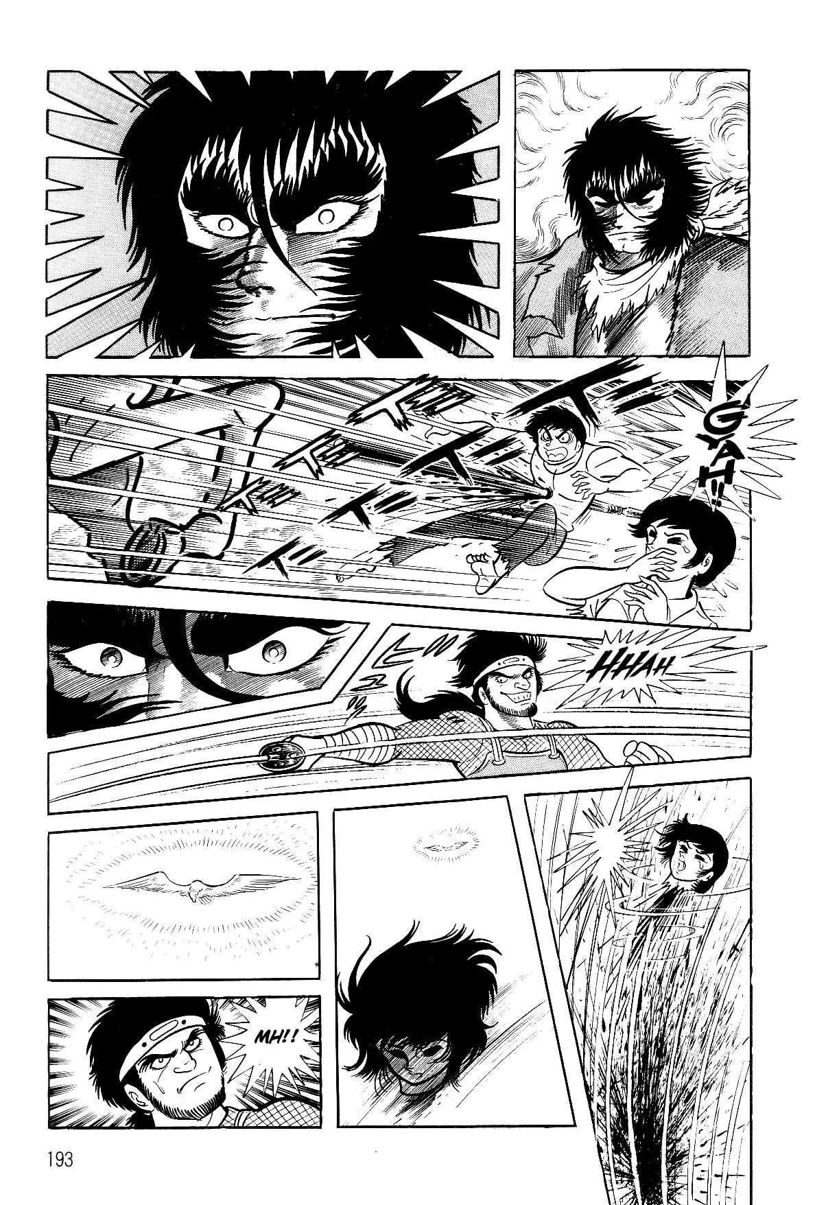 Violence Jack Chapter 5.2-1 page 33 - Vol.5 Chapter 2.1: The Gale Dragon (1)