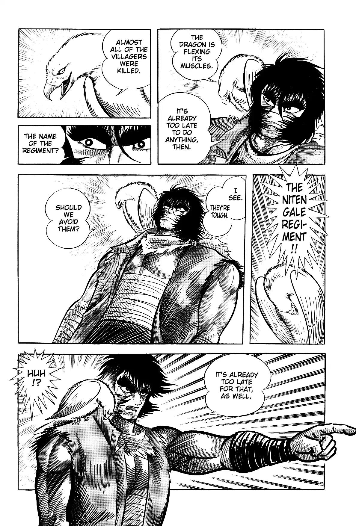 Violence Jack Chapter 5.2-1 page 35 - Vol.5 Chapter 2.1: The Gale Dragon (1)