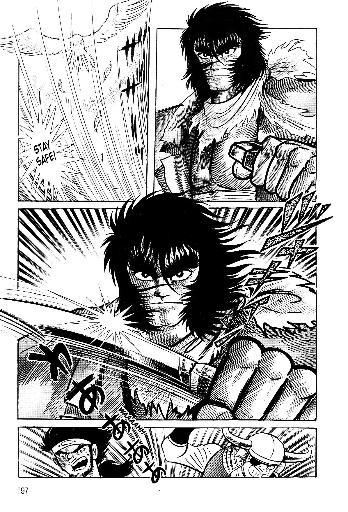 Violence Jack Chapter 5.2-1 page 37 - Vol.5 Chapter 2.1: The Gale Dragon (1)