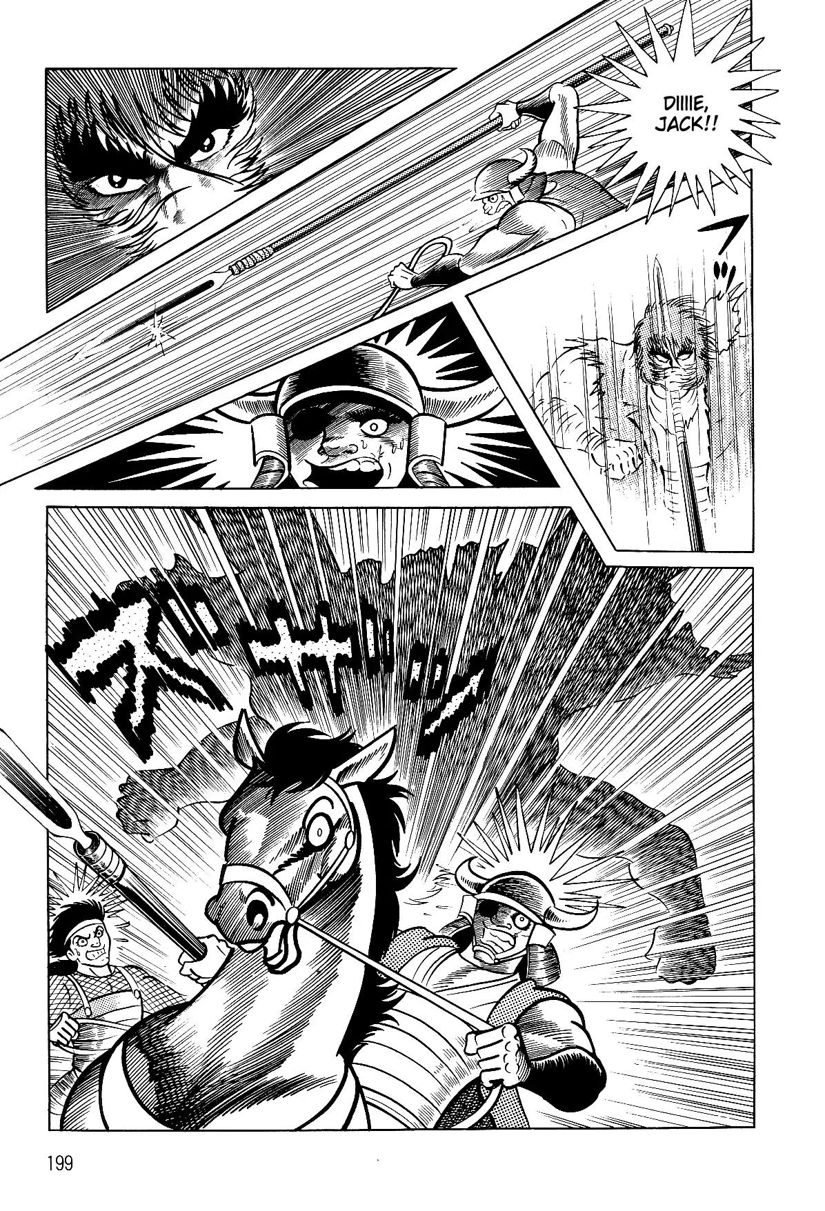Violence Jack Chapter 5.2-1 page 39 - Vol.5 Chapter 2.1: The Gale Dragon (1)
