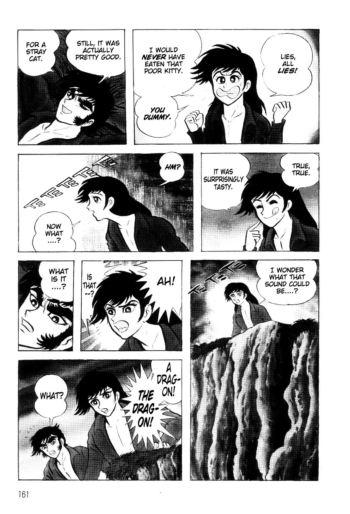Violence Jack Chapter 5.2-1 page 4 - Vol.5 Chapter 2.1: The Gale Dragon (1)