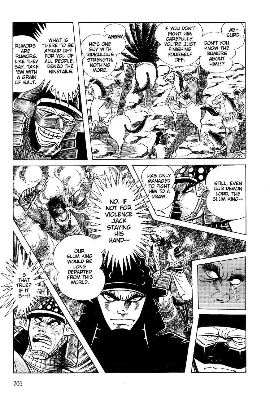 Violence Jack Chapter 5.2-1 page 45 - Vol.5 Chapter 2.1: The Gale Dragon (1)