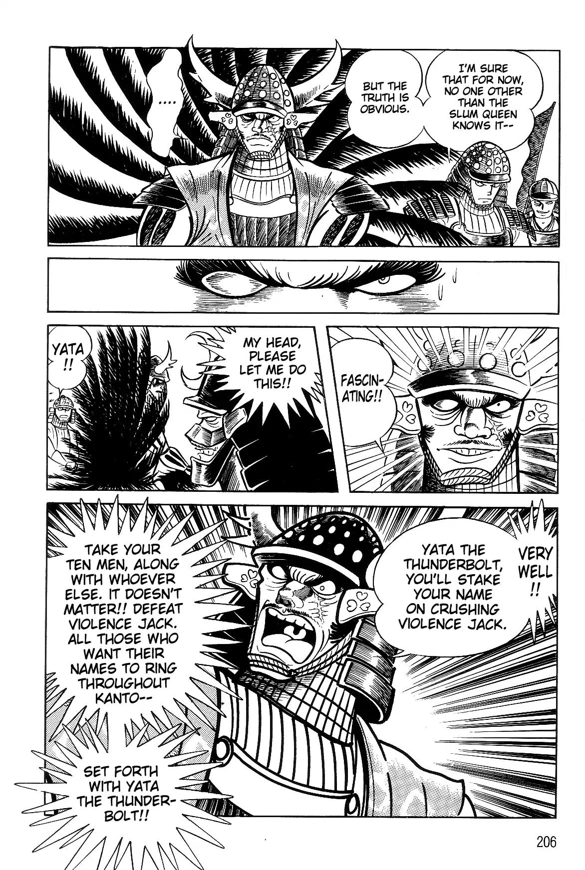 Violence Jack Chapter 5.2-1 page 46 - Vol.5 Chapter 2.1: The Gale Dragon (1)