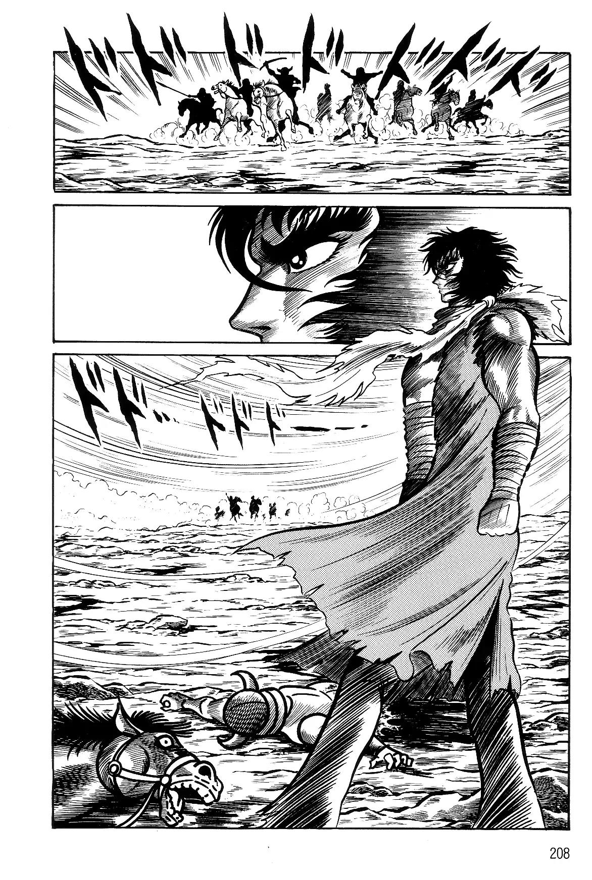 Violence Jack Chapter 5.2-1 page 48 - Vol.5 Chapter 2.1: The Gale Dragon (1)
