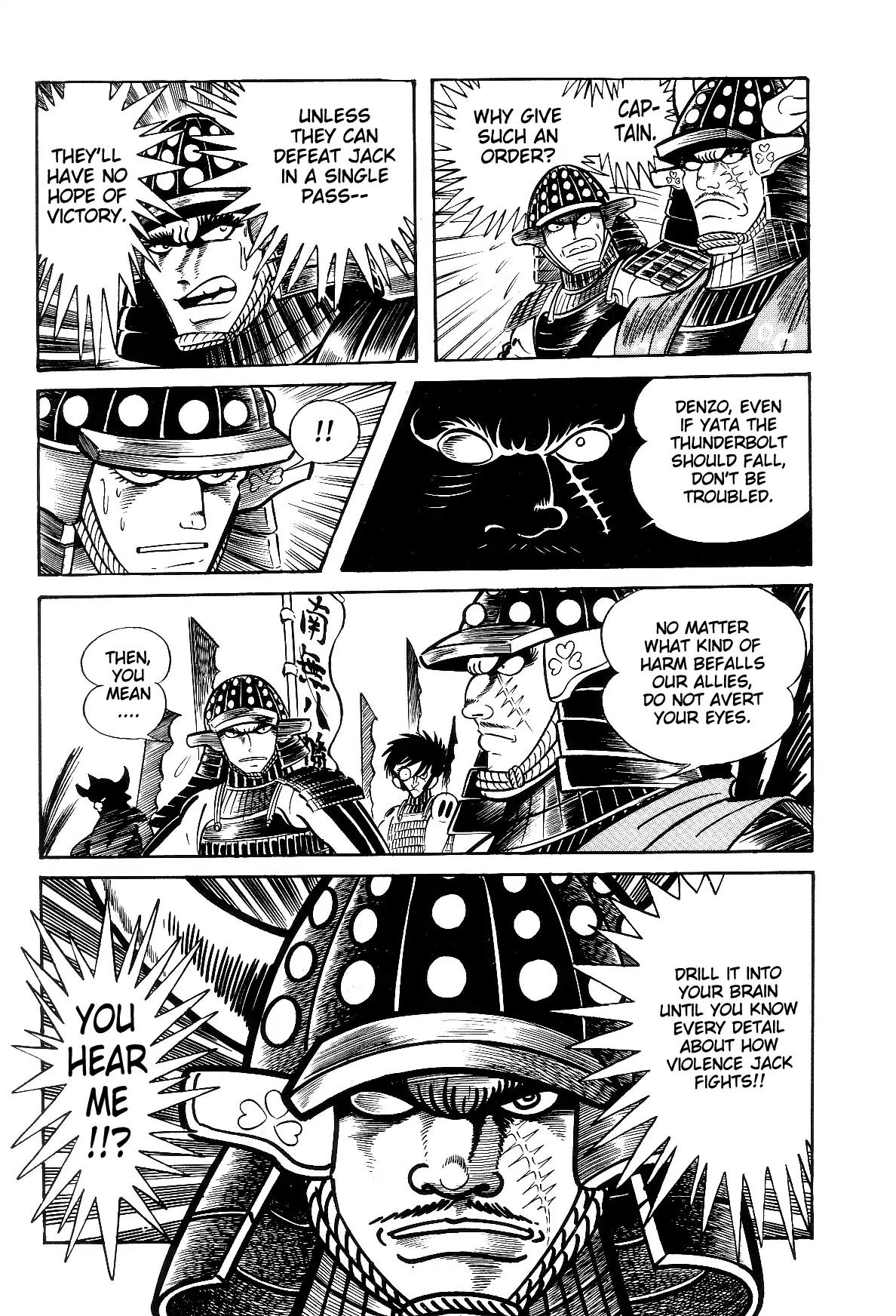 Violence Jack Chapter 5.2-1 page 49 - Vol.5 Chapter 2.1: The Gale Dragon (1)