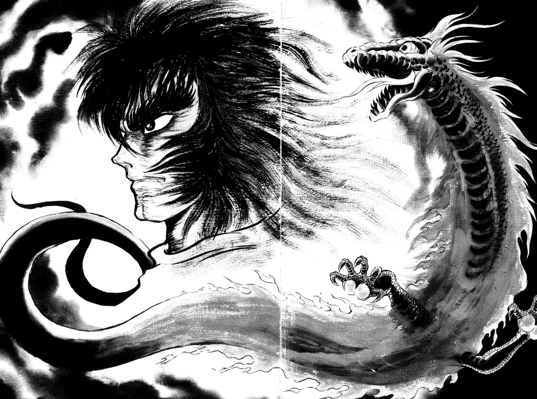 Violence Jack Chapter 5.2-1 page 5 - Vol.5 Chapter 2.1: The Gale Dragon (1)