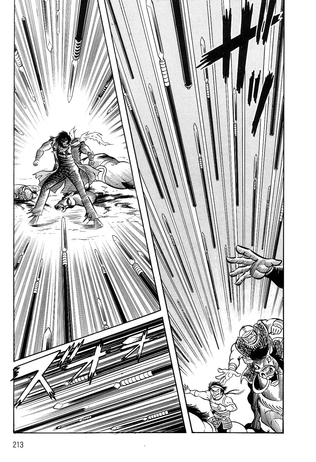 Violence Jack Chapter 5.2-1 page 52 - Vol.5 Chapter 2.1: The Gale Dragon (1)