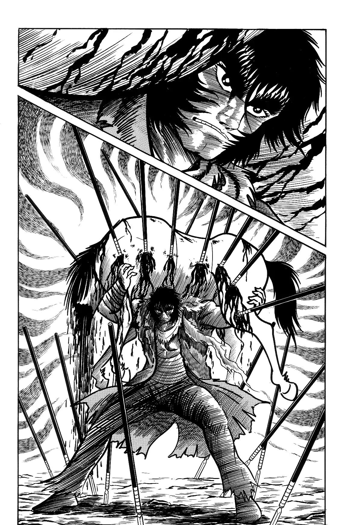 Violence Jack Chapter 5.2-1 page 54 - Vol.5 Chapter 2.1: The Gale Dragon (1)