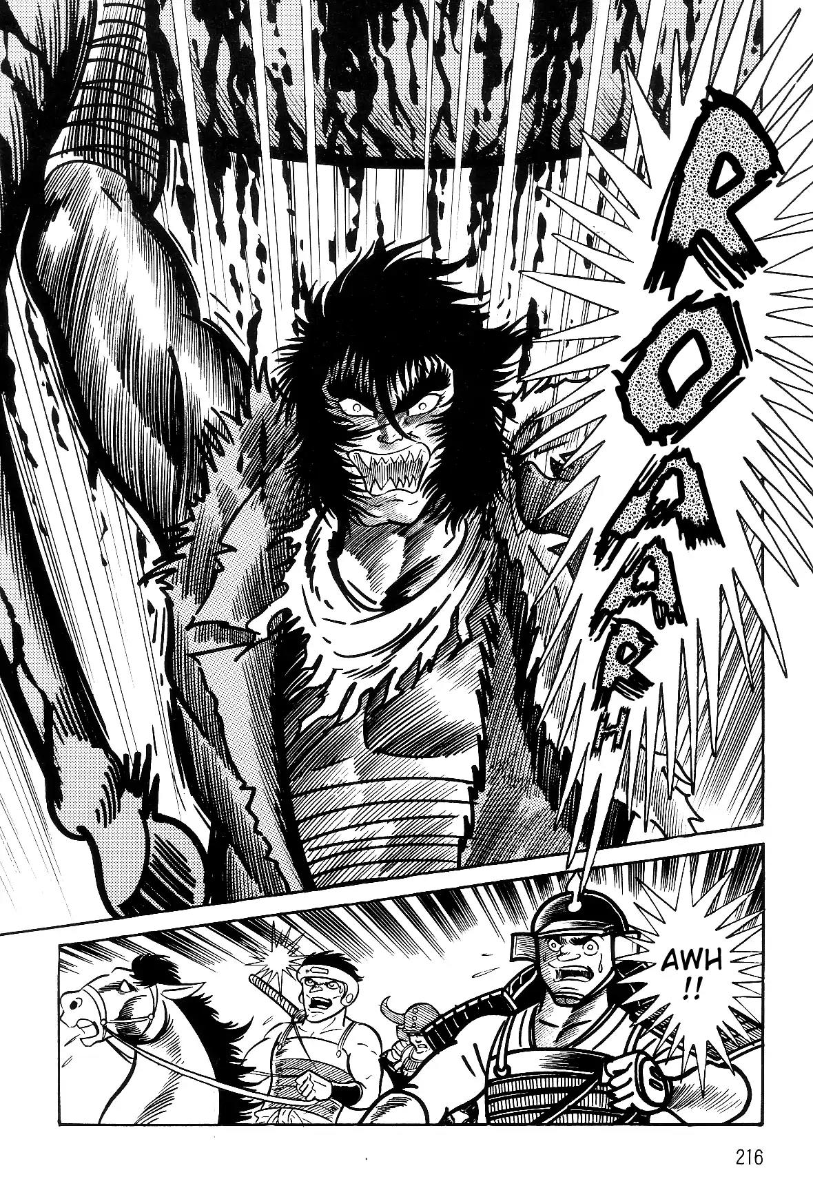 Violence Jack Chapter 5.2-1 page 55 - Vol.5 Chapter 2.1: The Gale Dragon (1)