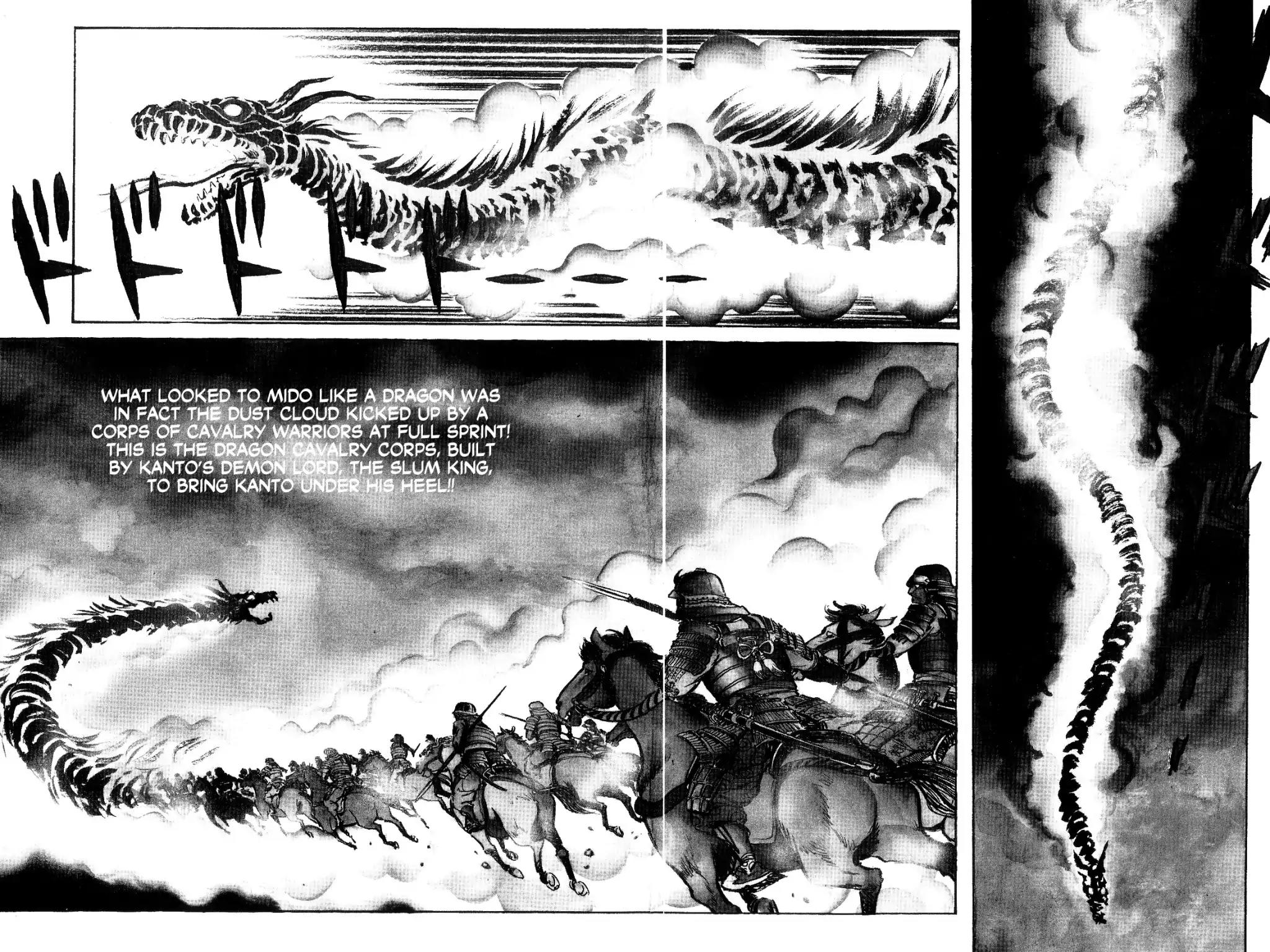 Violence Jack Chapter 5.2-1 page 6 - Vol.5 Chapter 2.1: The Gale Dragon (1)