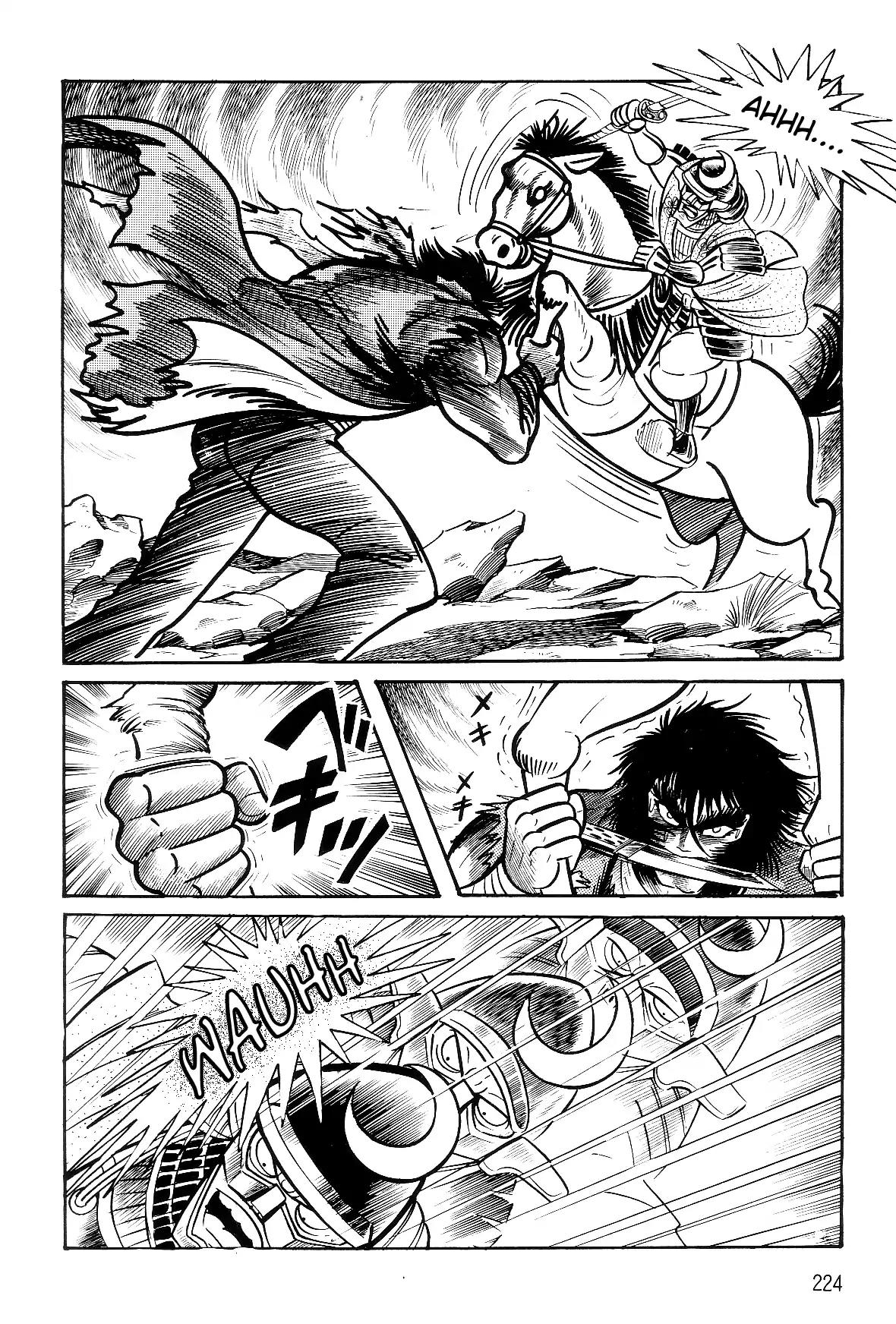 Violence Jack Chapter 5.2-1 page 62 - Vol.5 Chapter 2.1: The Gale Dragon (1)