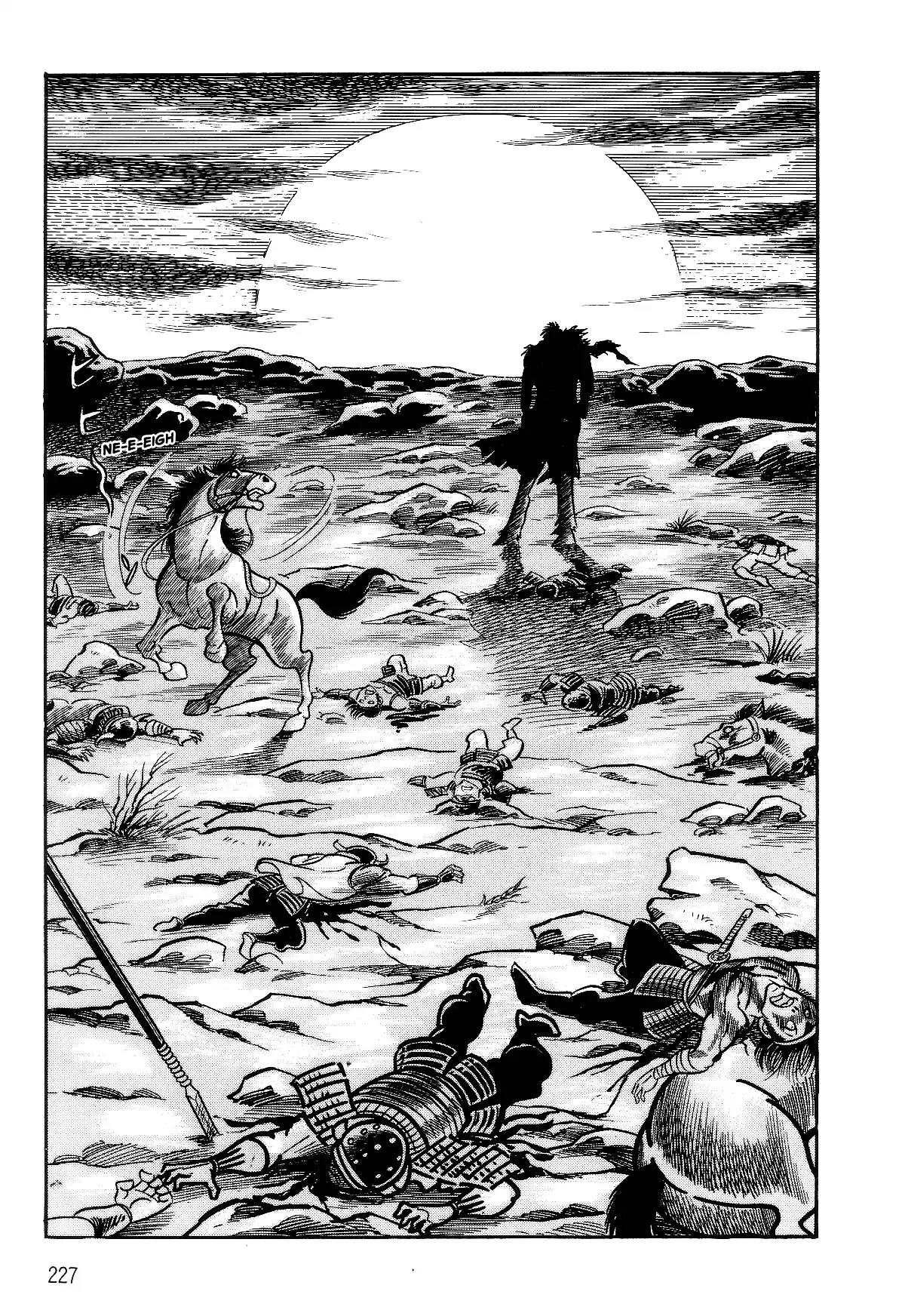 Violence Jack Chapter 5.2-1 page 65 - Vol.5 Chapter 2.1: The Gale Dragon (1)
