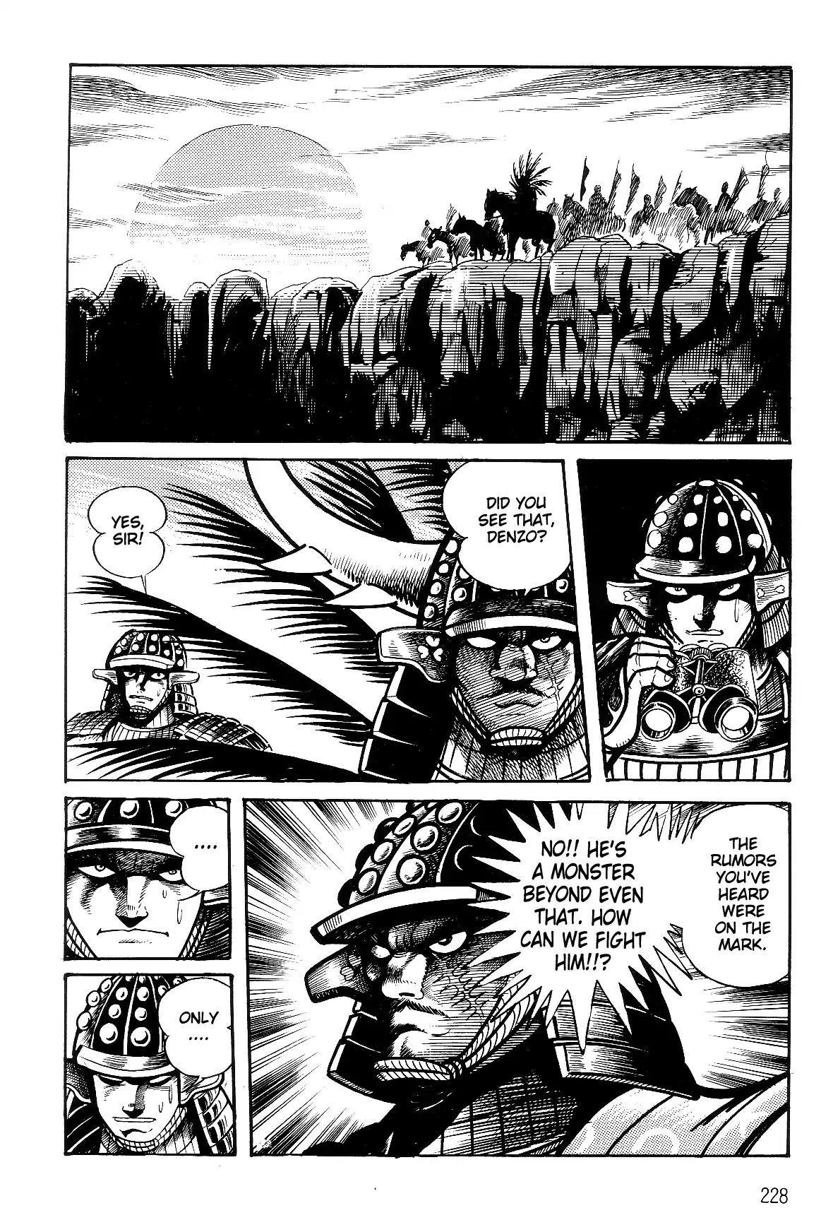 Violence Jack Chapter 5.2-1 page 66 - Vol.5 Chapter 2.1: The Gale Dragon (1)