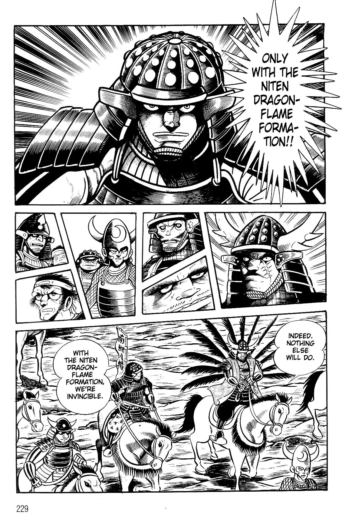 Violence Jack Chapter 5.2-1 page 67 - Vol.5 Chapter 2.1: The Gale Dragon (1)